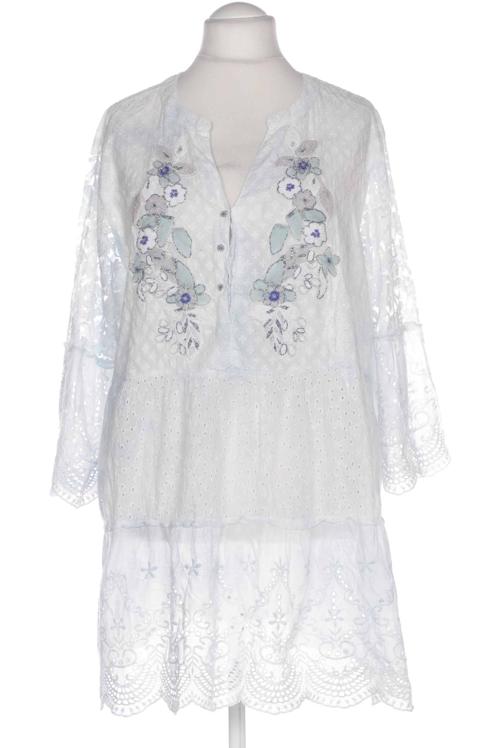 

tredy Damen Kleid, hellblau, Gr. 52