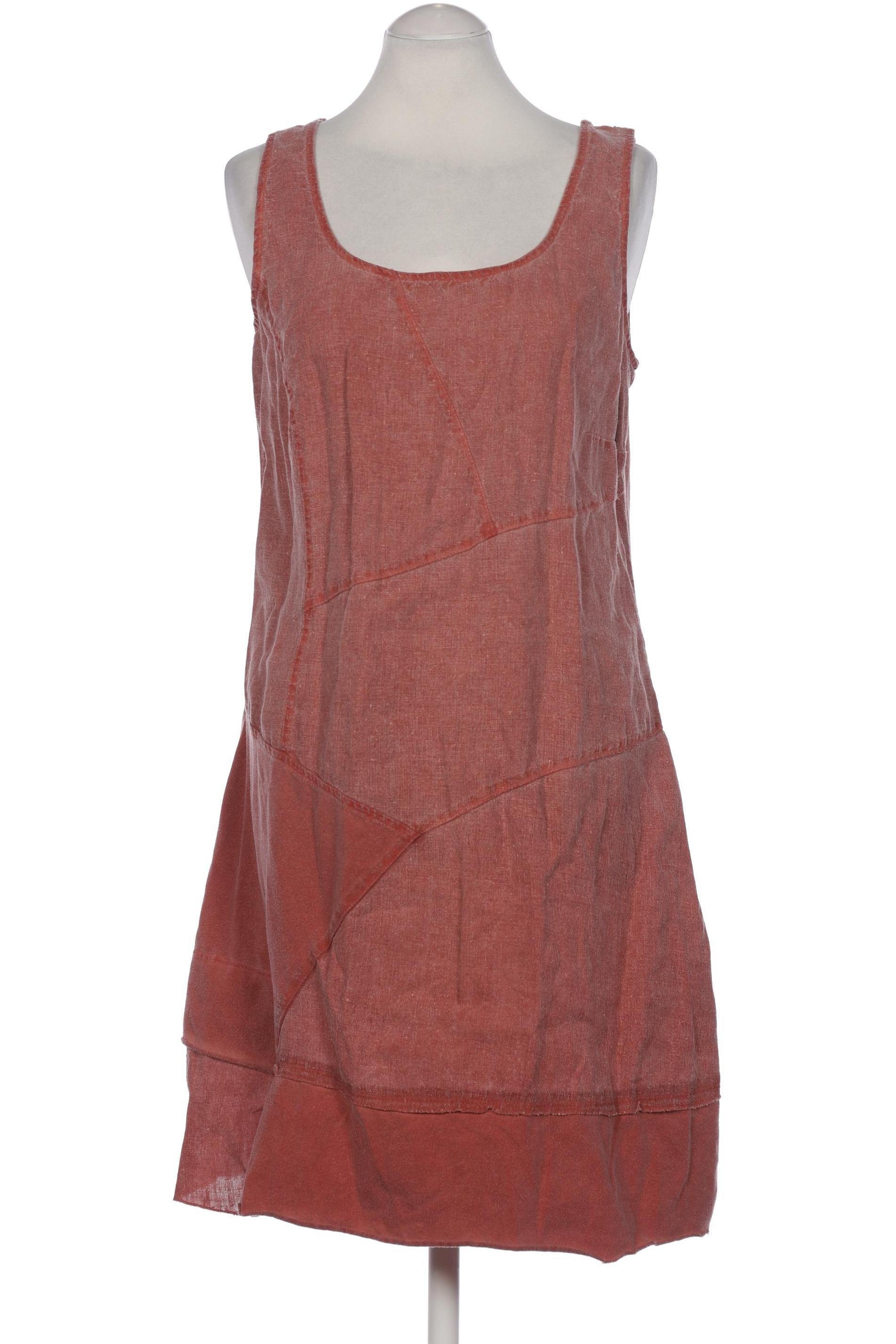 

tredy Damen Kleid, orange, Gr. 40