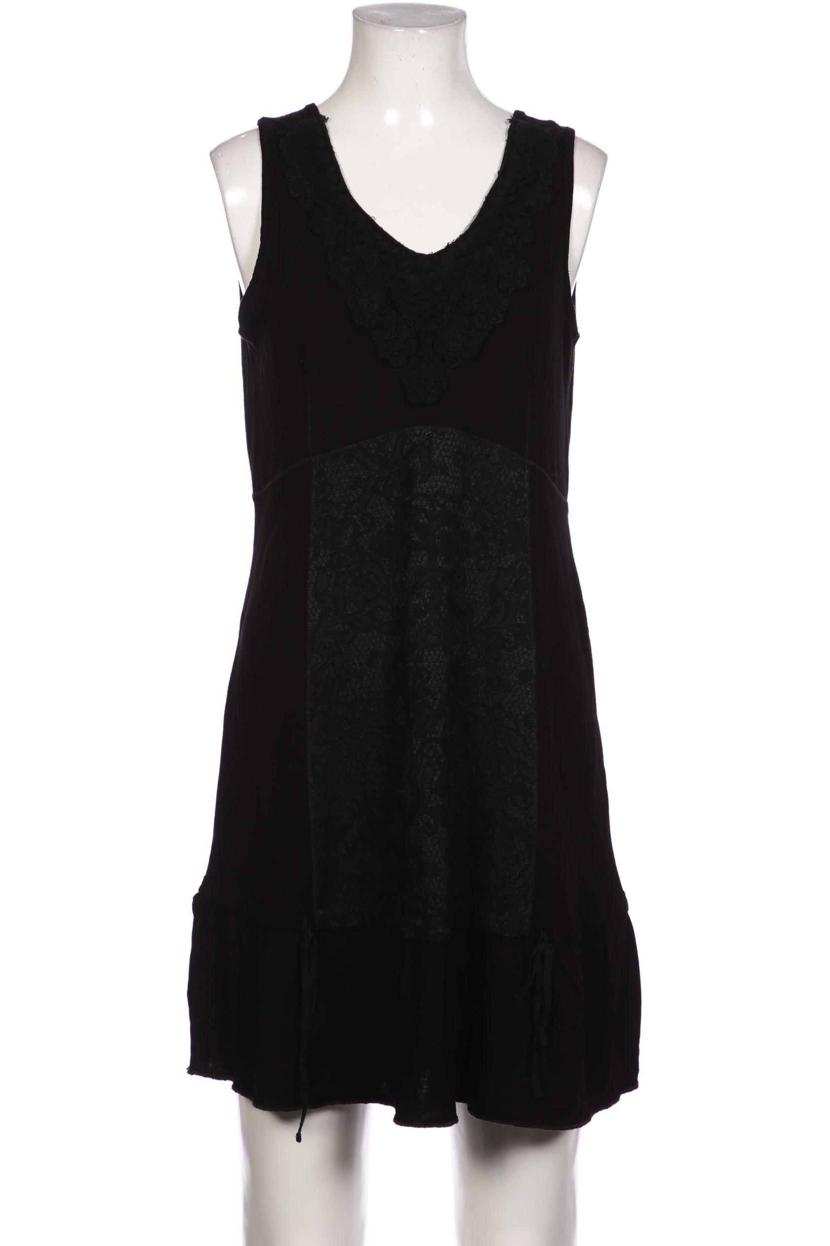 

tredy Damen Kleid, schwarz, Gr. 38