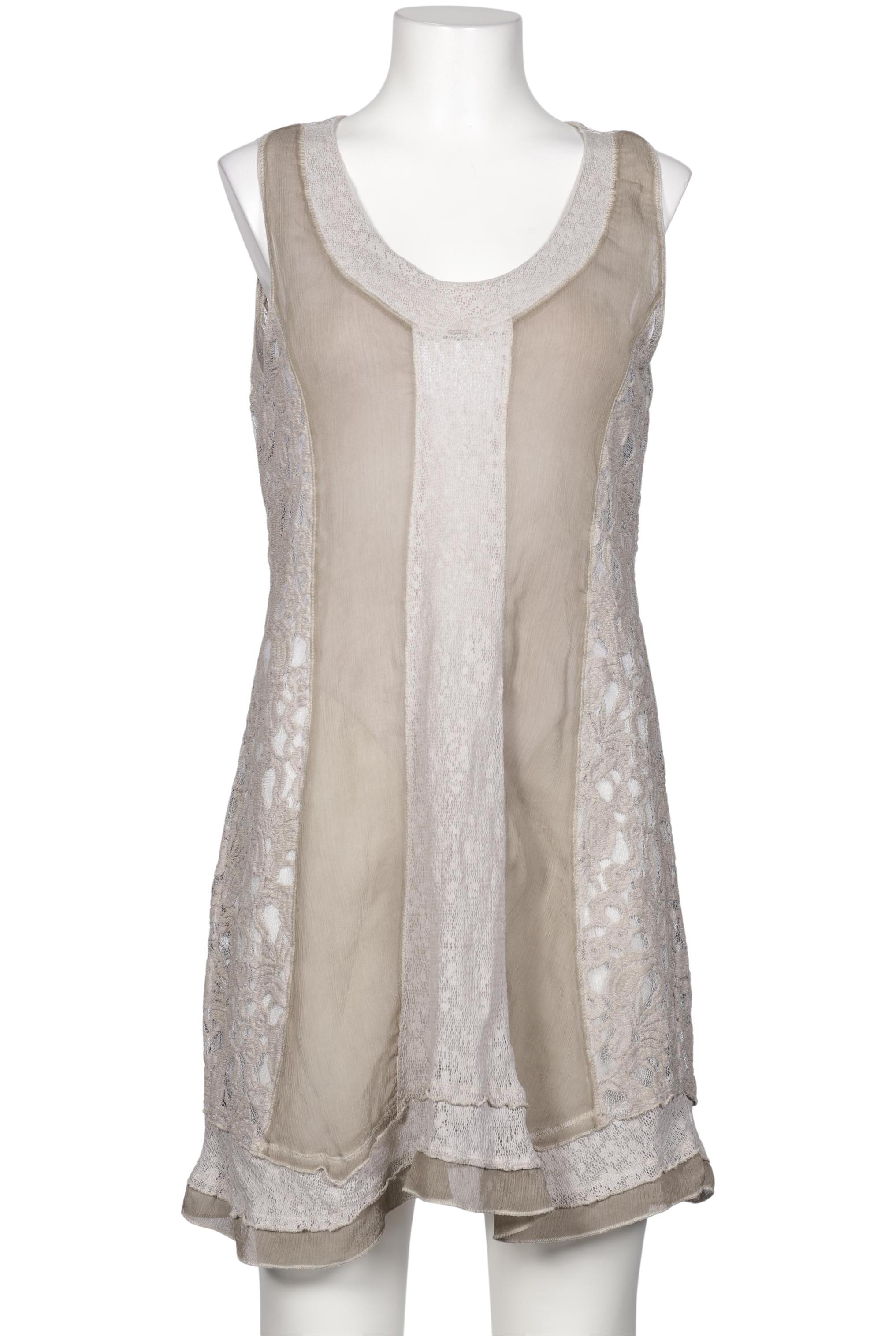 

tredy Damen Kleid, beige, Gr. 42
