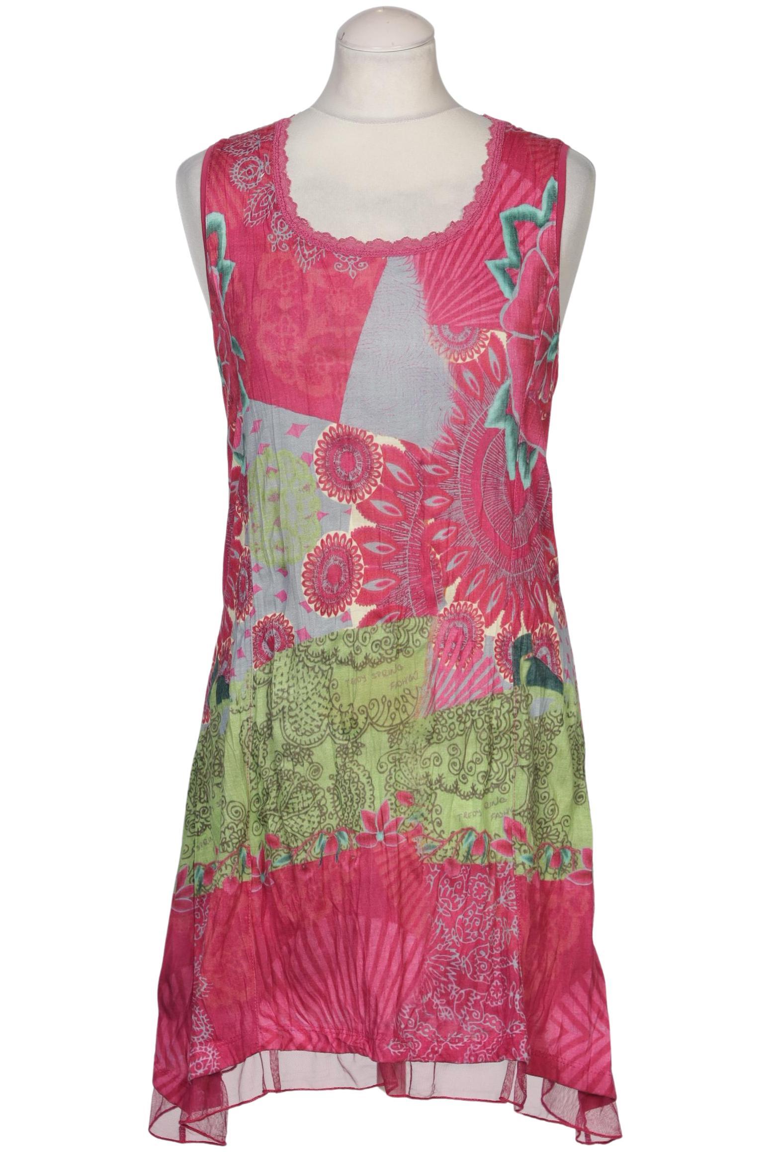 

tredy Damen Kleid, mehrfarbig, Gr. 38