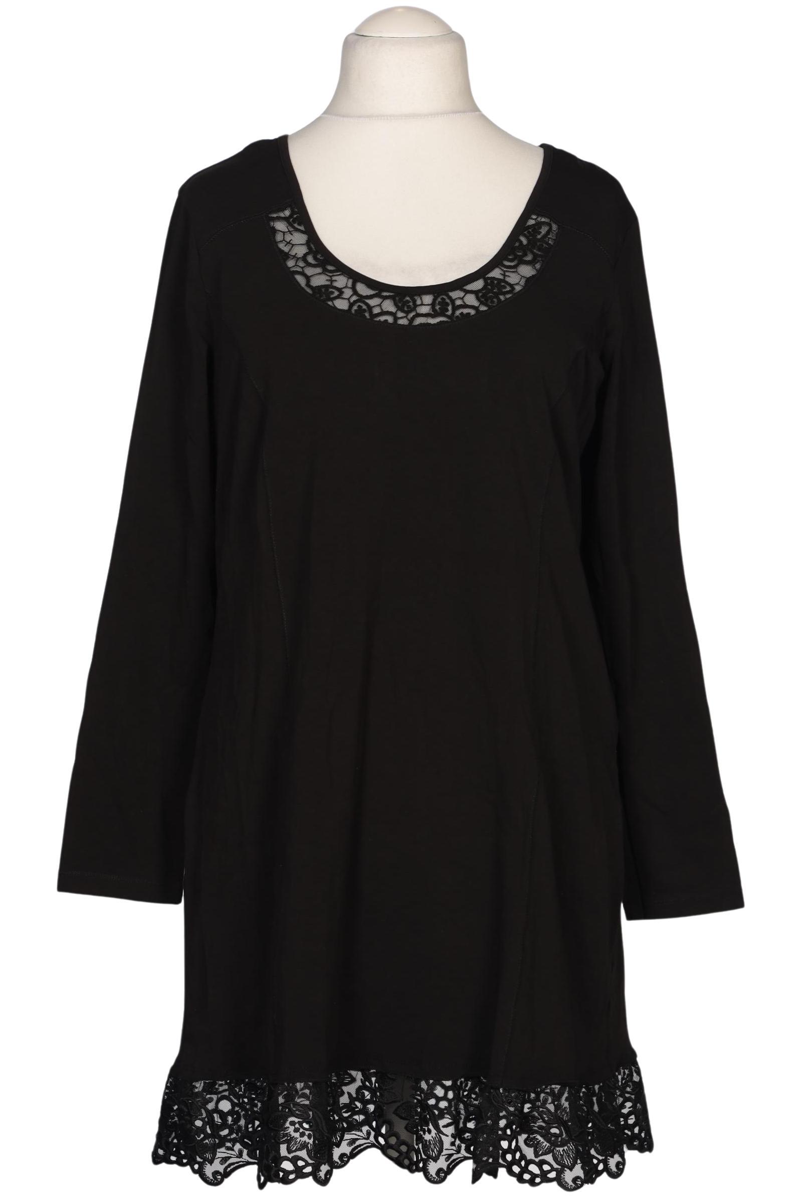 

tredy Damen Kleid, schwarz, Gr. 44