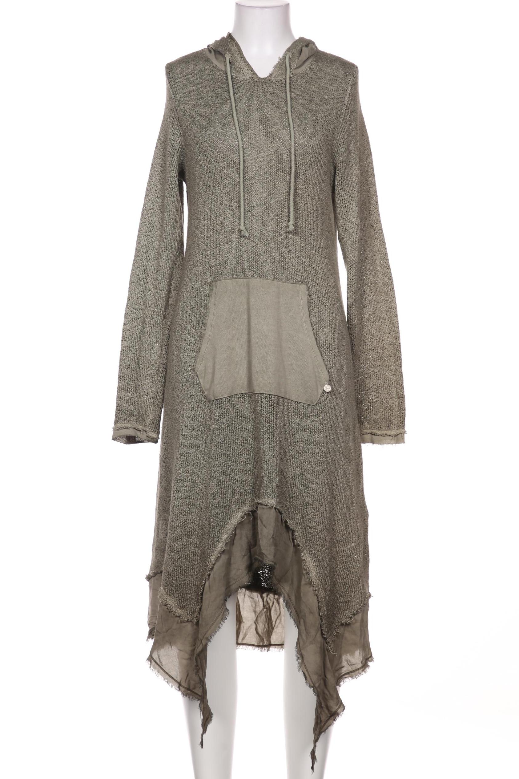 

tredy Damen Kleid, grün, Gr. 36