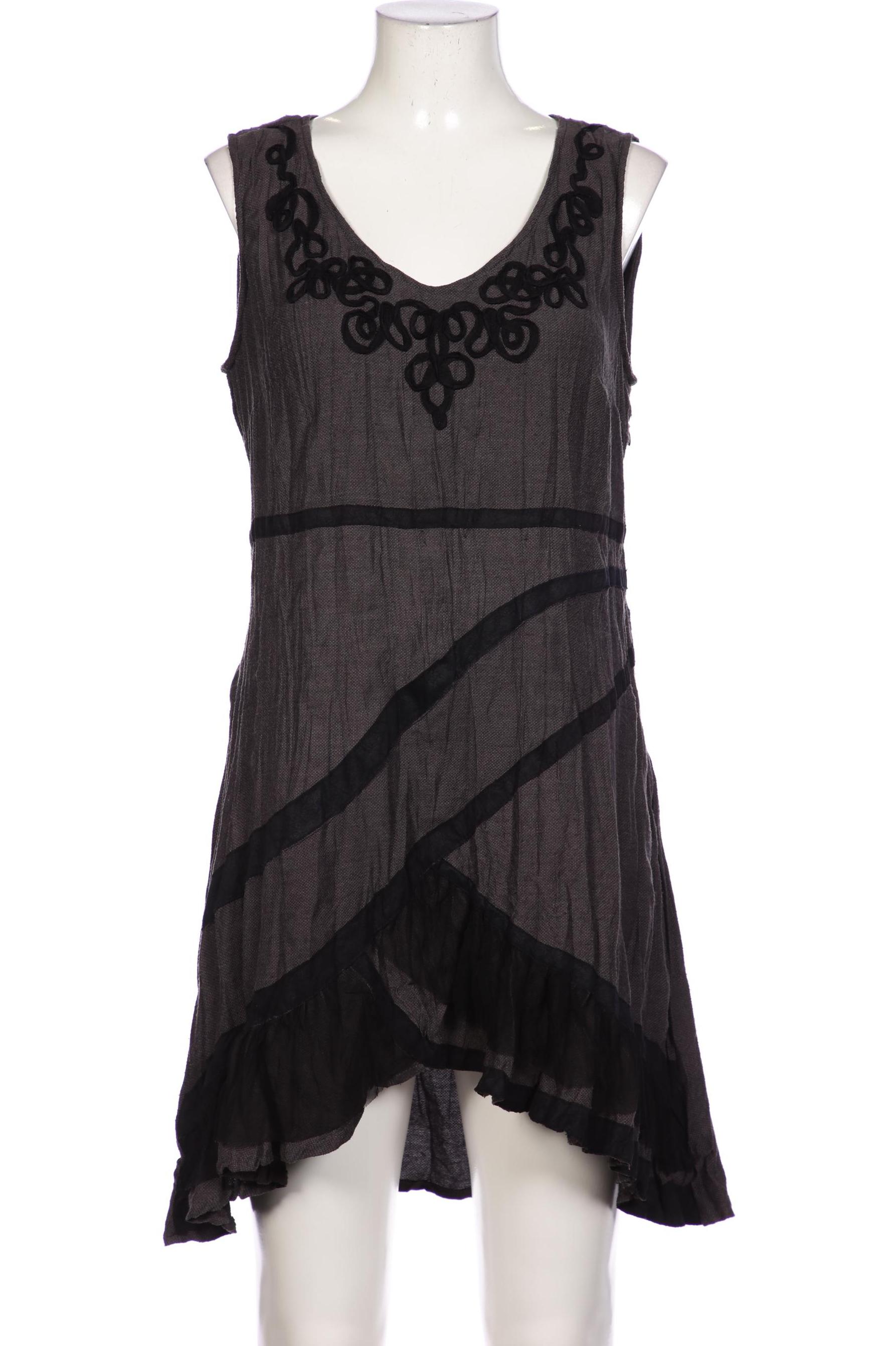 

tredy Damen Kleid, grau, Gr. 40