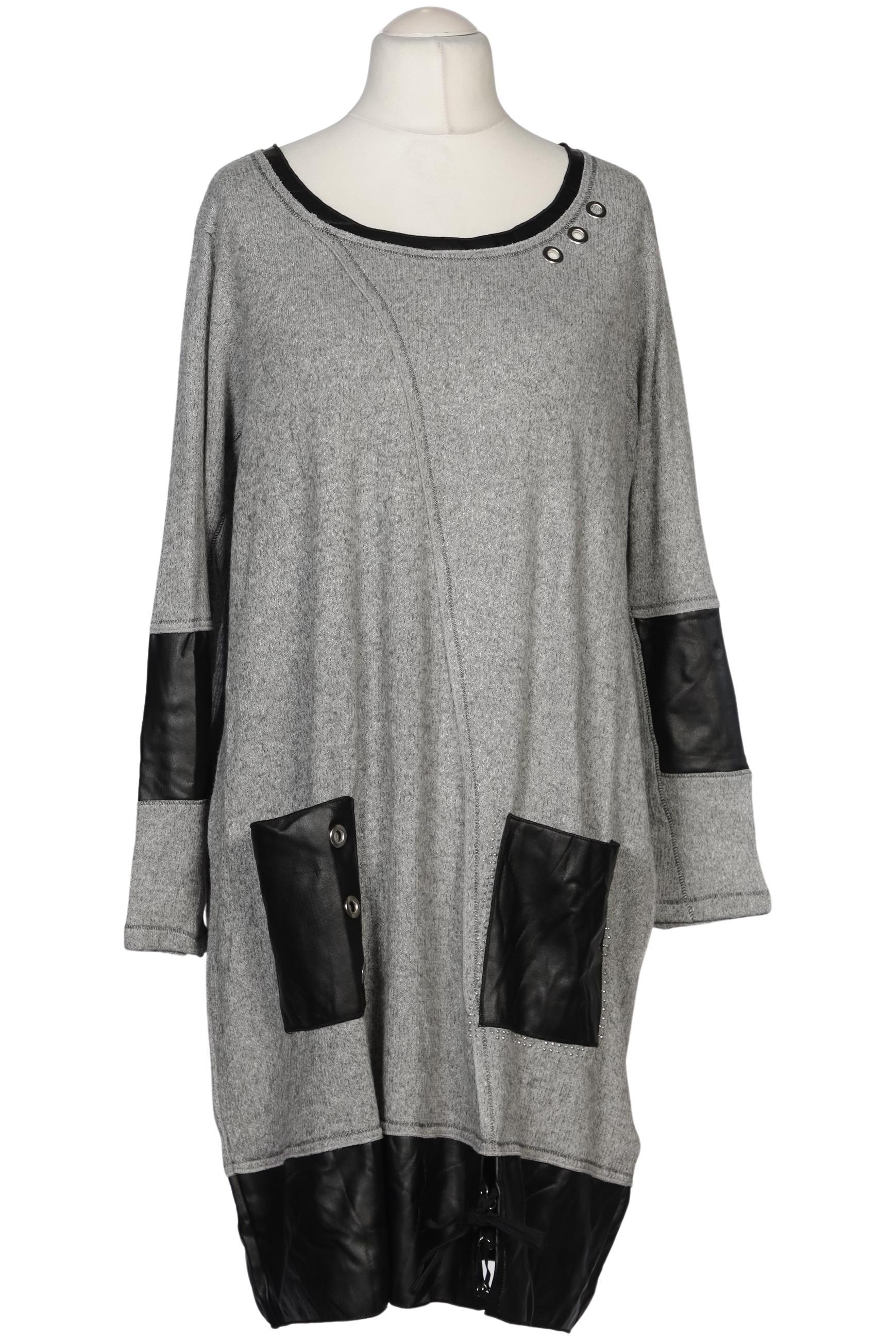 

tredy Damen Kleid, grau, Gr. 48