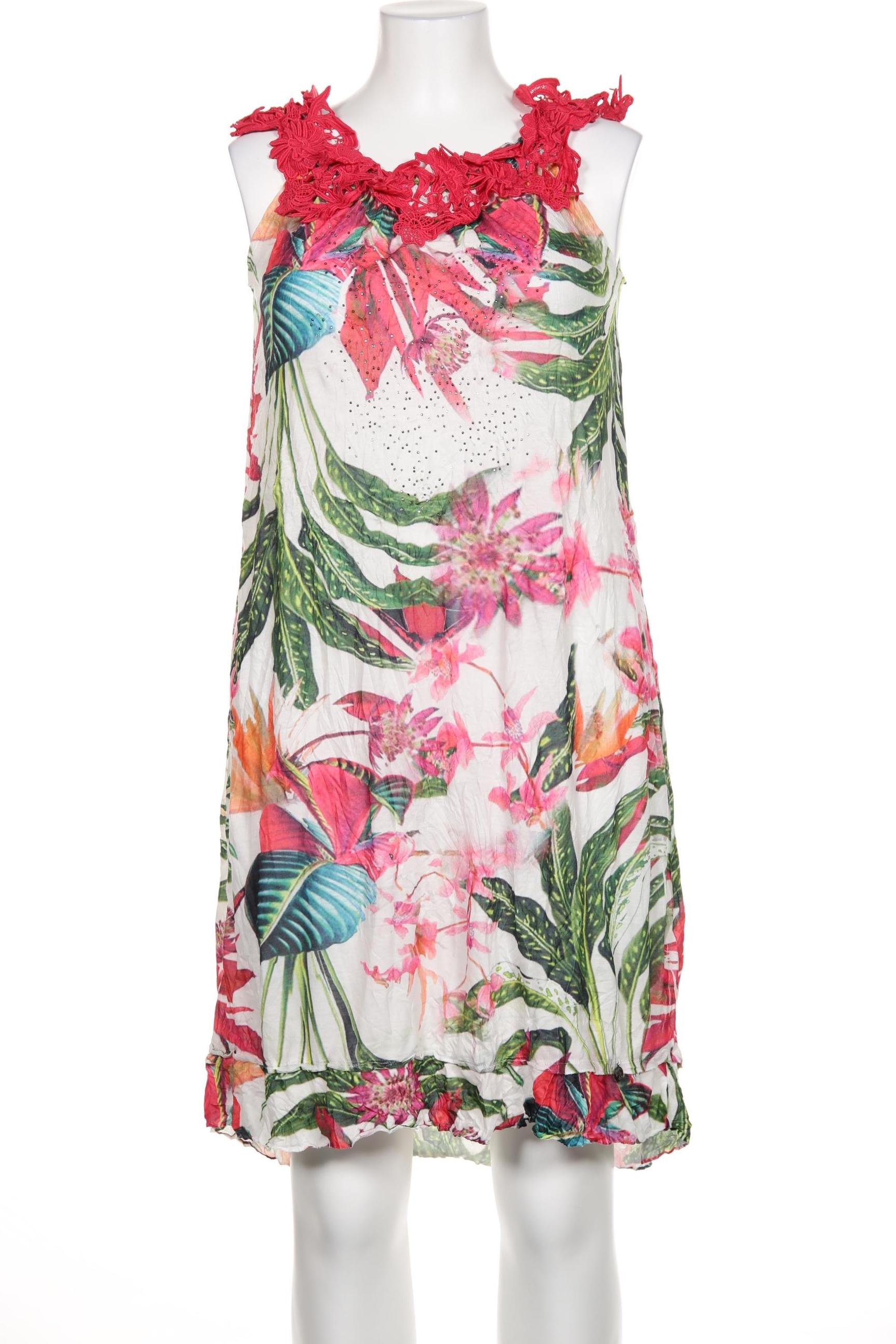 

tredy Damen Kleid, mehrfarbig, Gr. 42