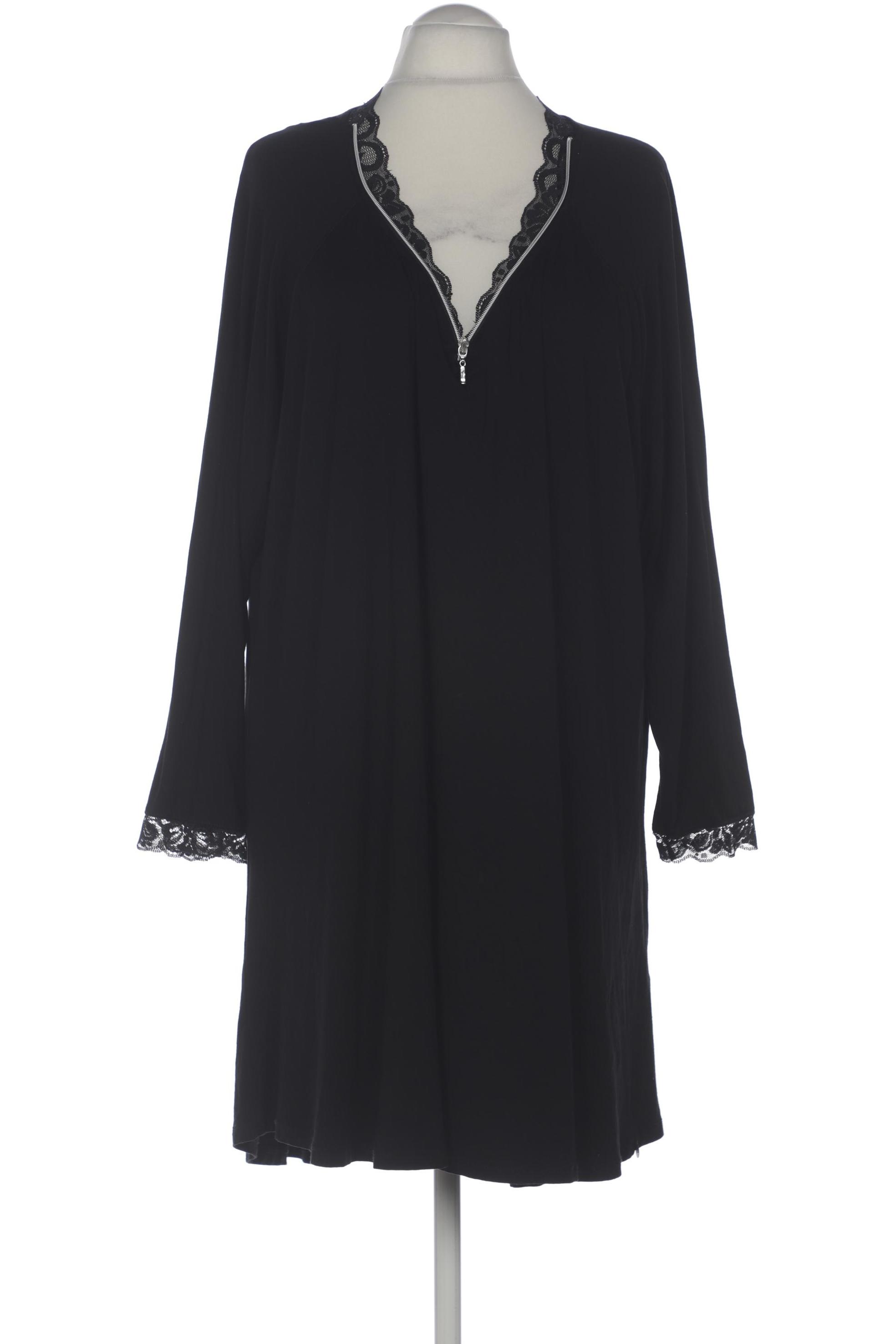 

tredy Damen Kleid, schwarz, Gr. 56