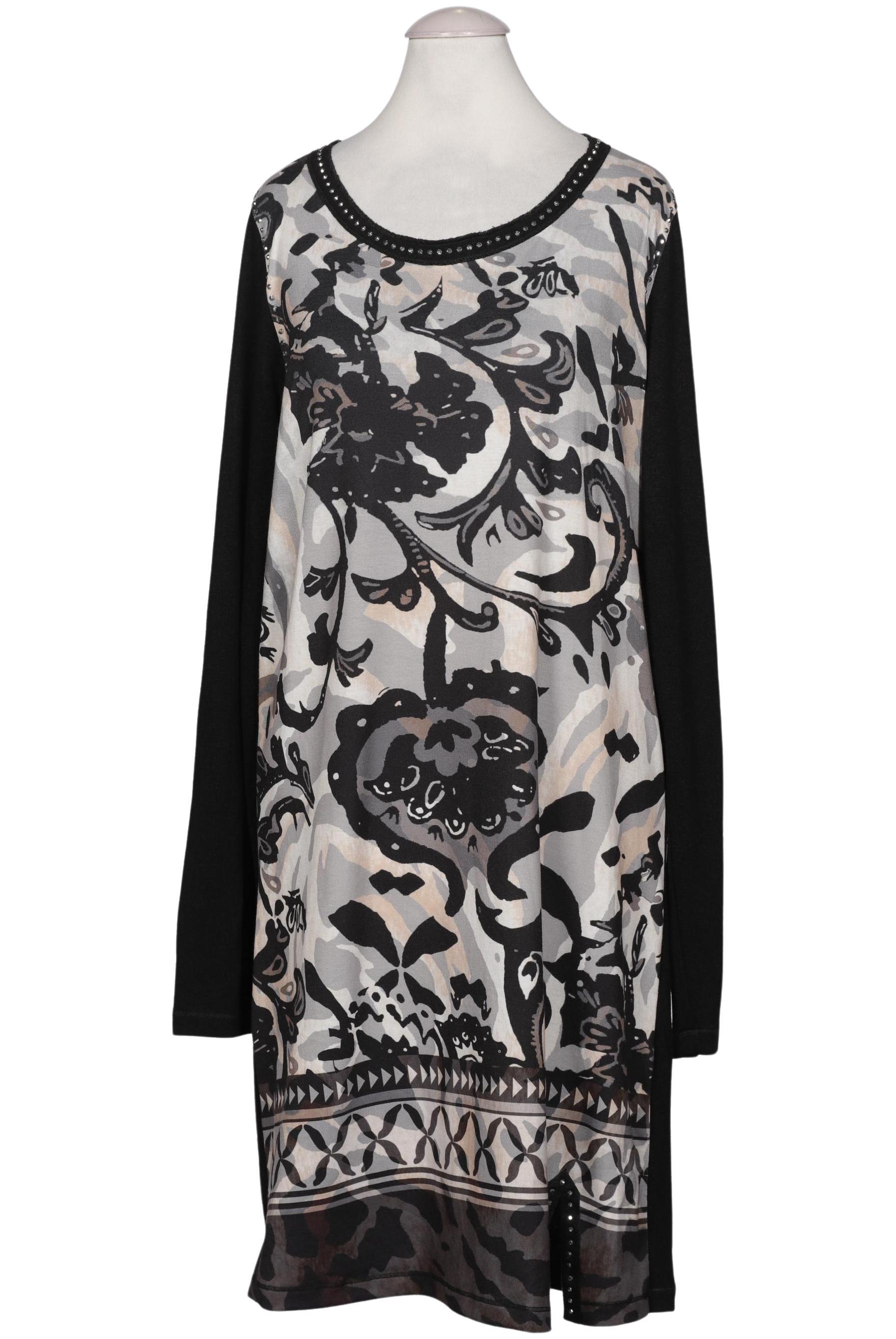 

tredy Damen Kleid, schwarz, Gr. 38