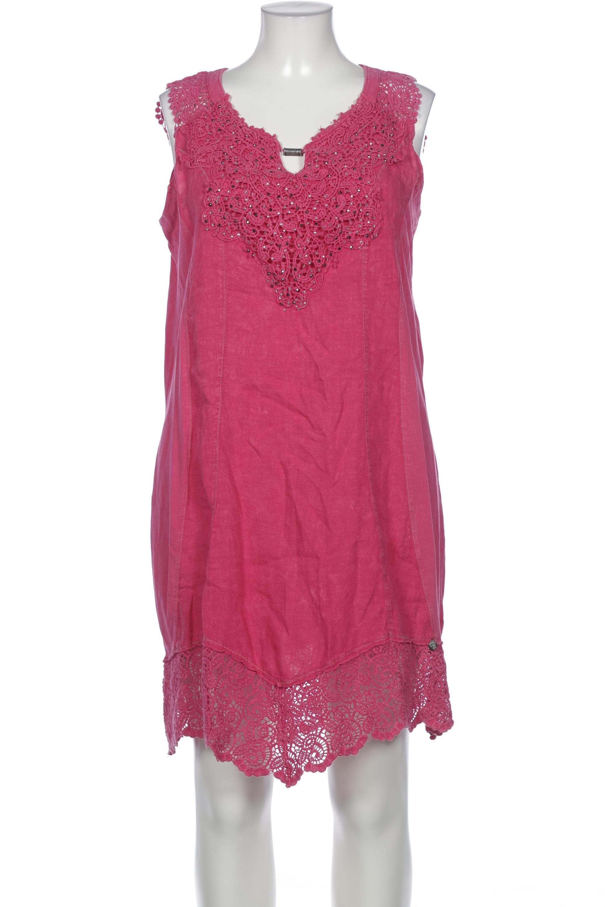 

tredy Damen Kleid, pink, Gr. 46