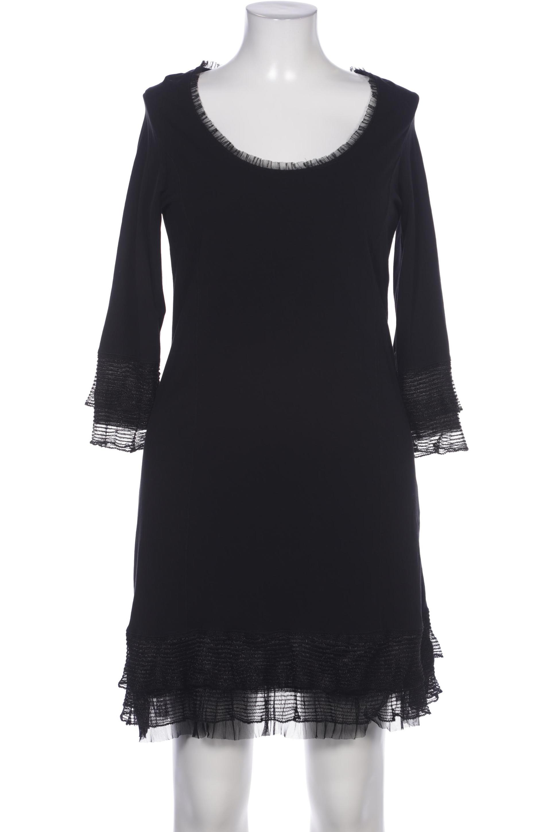 

tredy Damen Kleid, schwarz, Gr. 42