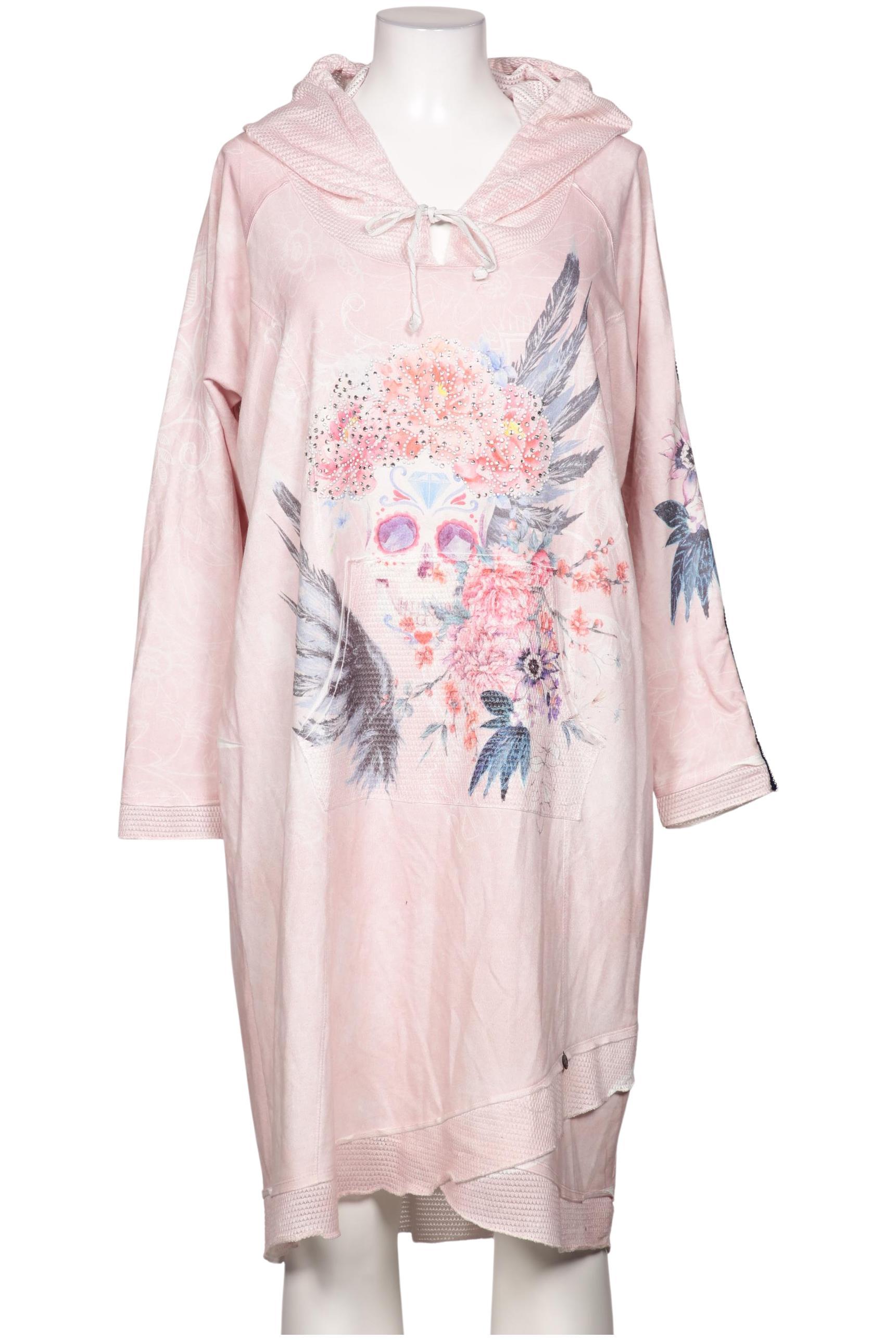 

tredy Damen Kleid, pink, Gr. 48