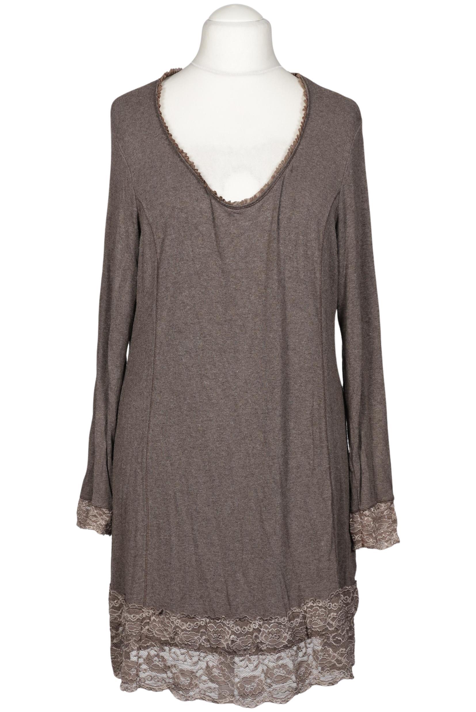 

tredy Damen Kleid, braun, Gr. 42