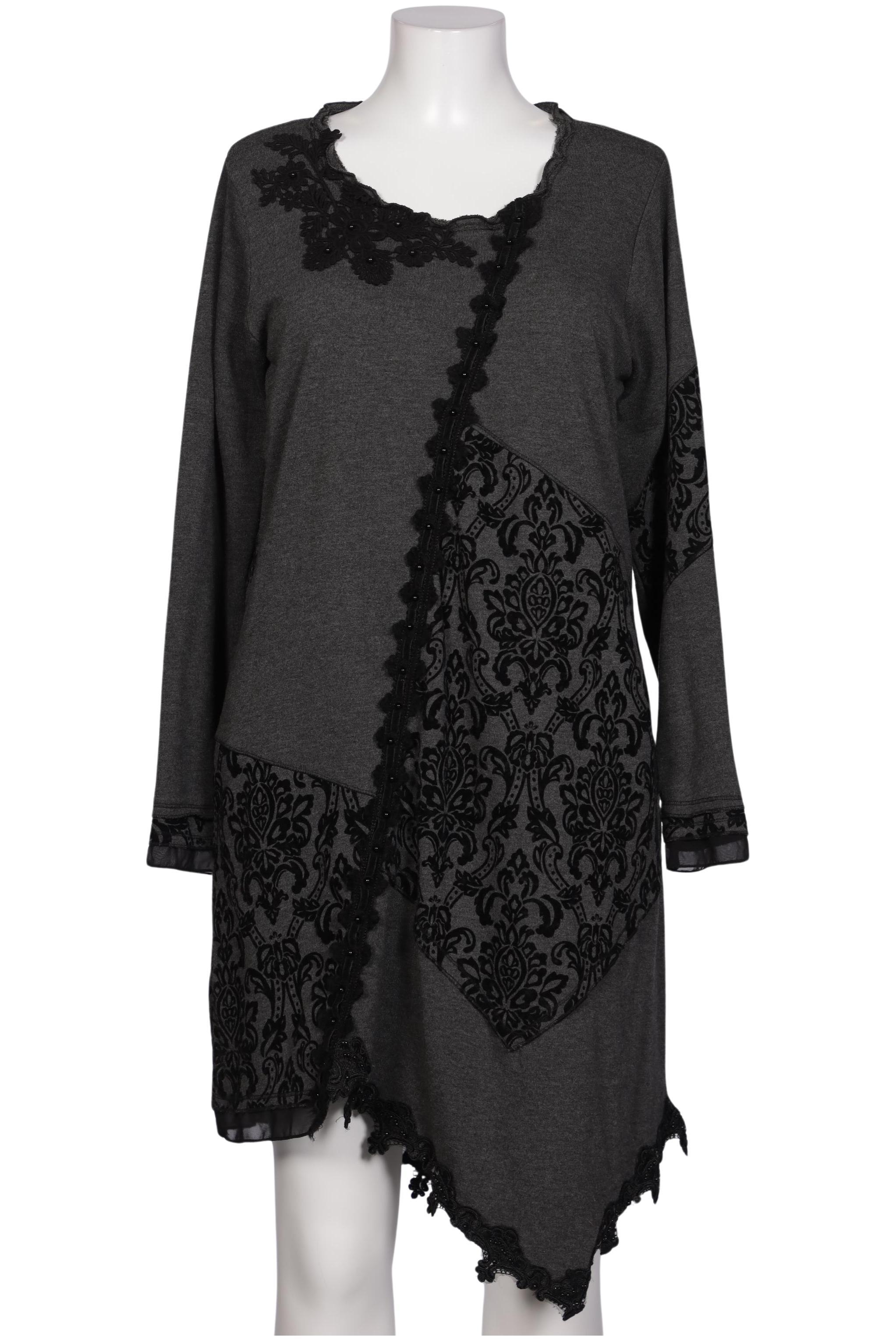 

tredy Damen Kleid, grau, Gr. 46