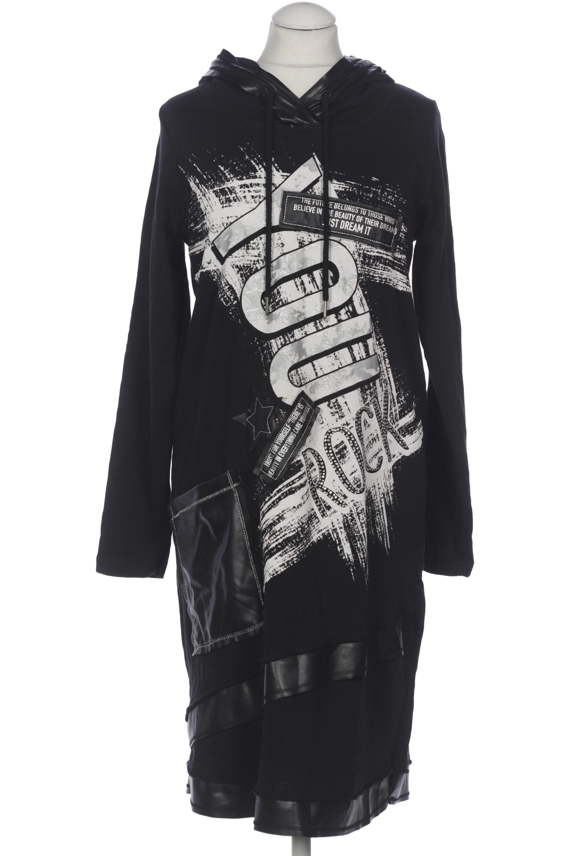 

tredy Damen Kleid, schwarz, Gr. 38