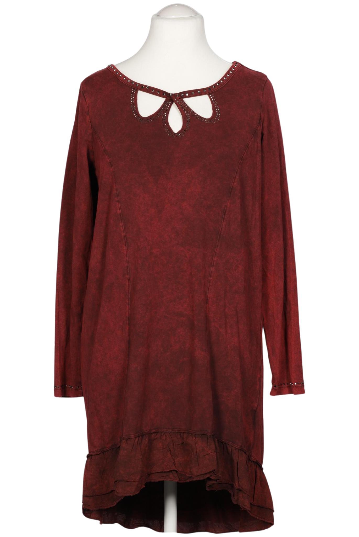 

tredy Damen Kleid, rot, Gr. 40