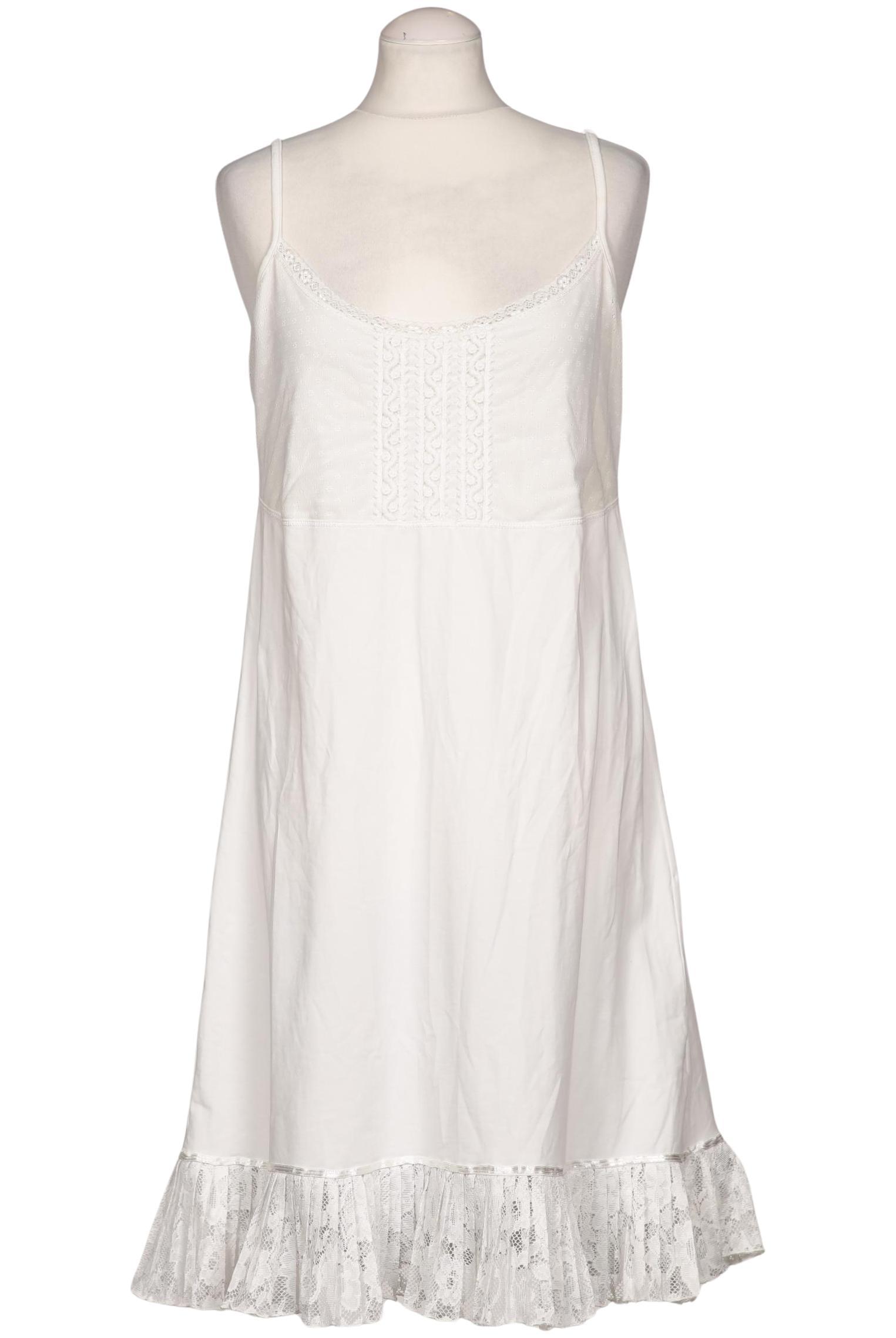 

tredy Damen Kleid, weiß, Gr. 40