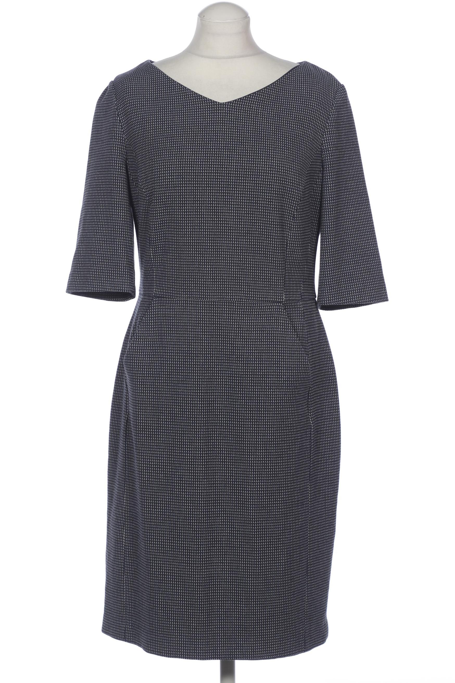 

tredy Damen Kleid, schwarz, Gr. 38