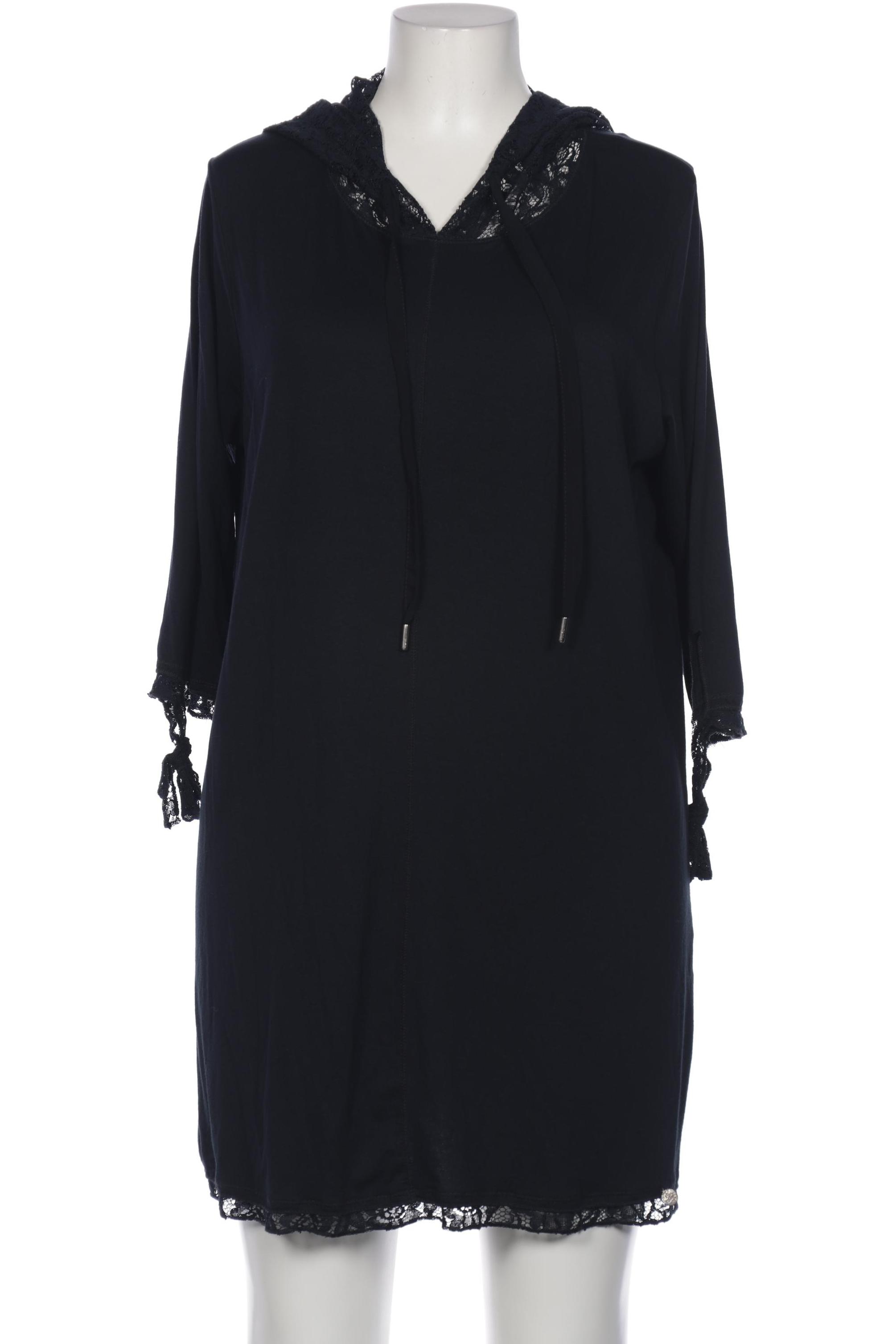 

tredy Damen Kleid, schwarz, Gr. 46