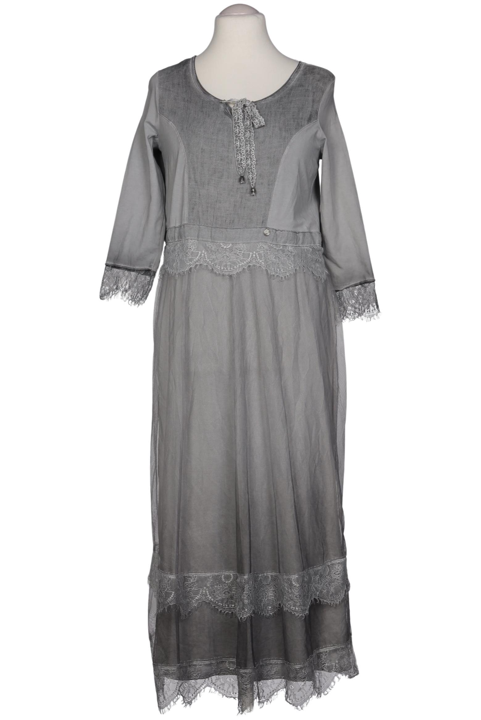 

tredy Damen Kleid, grau, Gr. 36