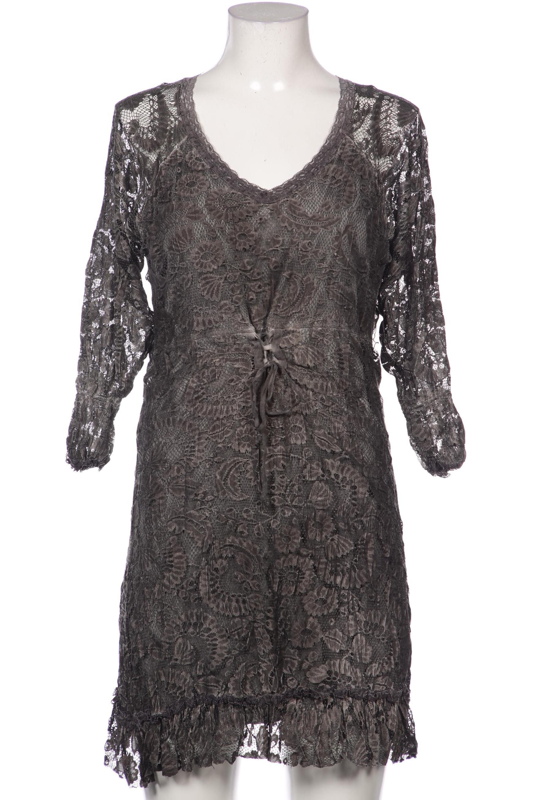 

tredy Damen Kleid, braun