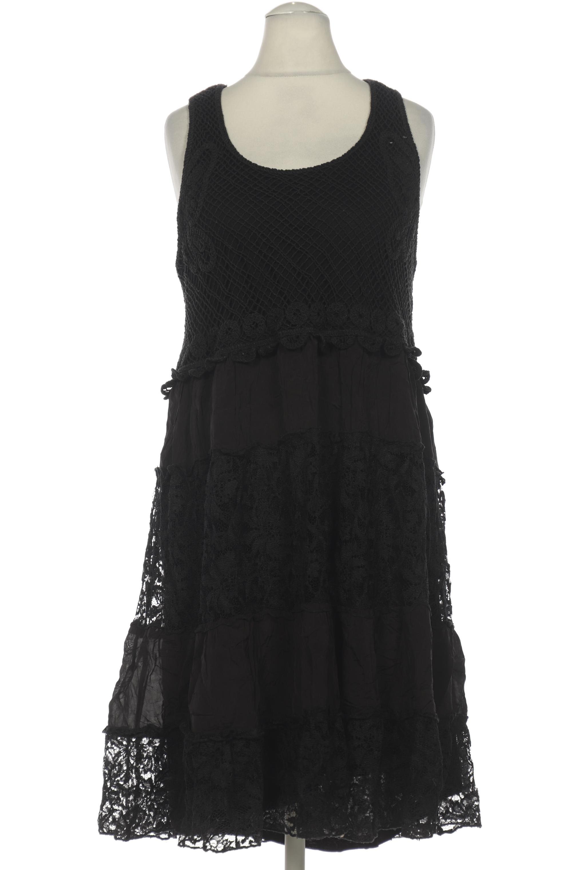 

tredy Damen Kleid, schwarz, Gr. 38