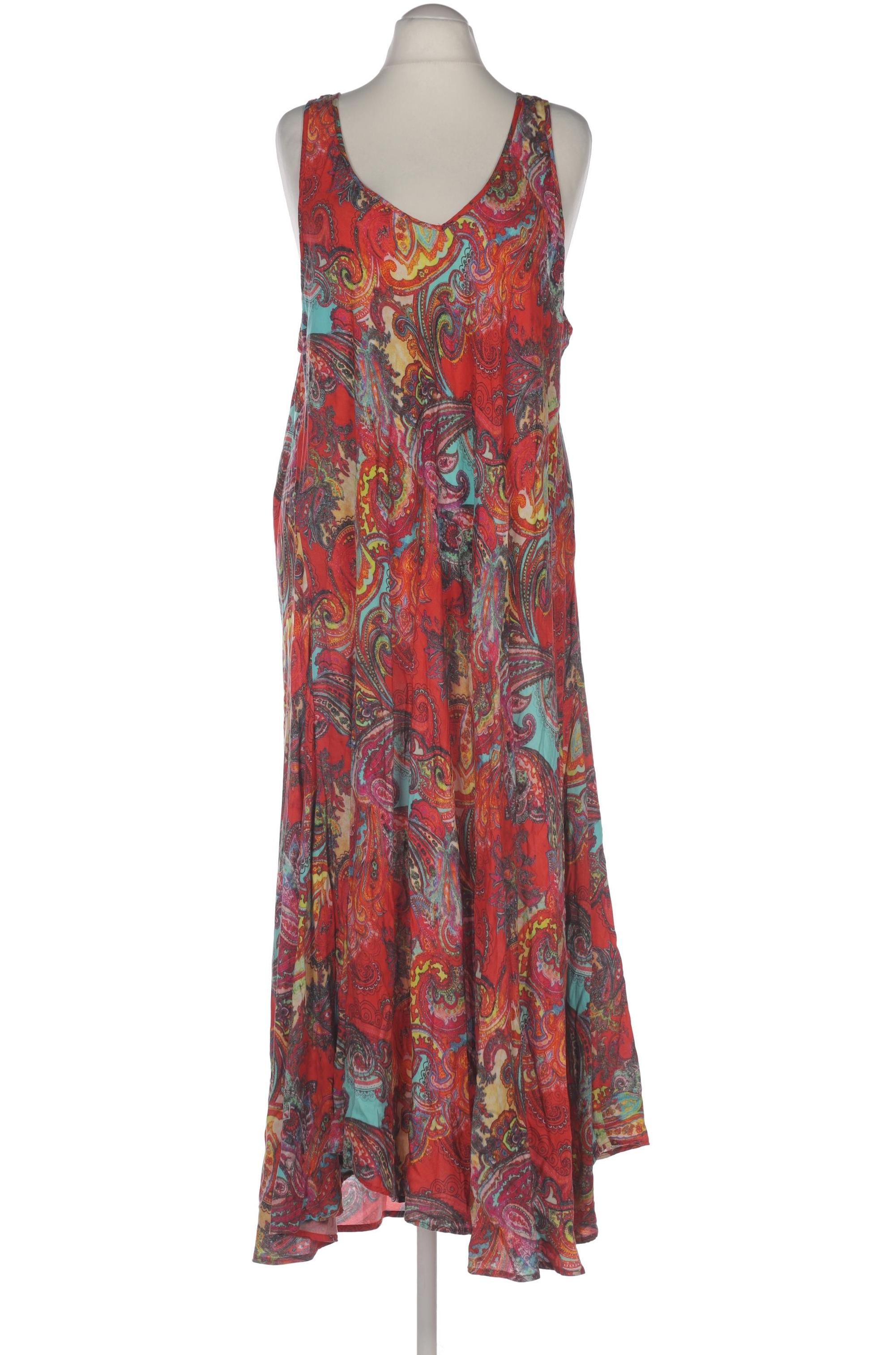 

tredy Damen Kleid, rot, Gr. 52
