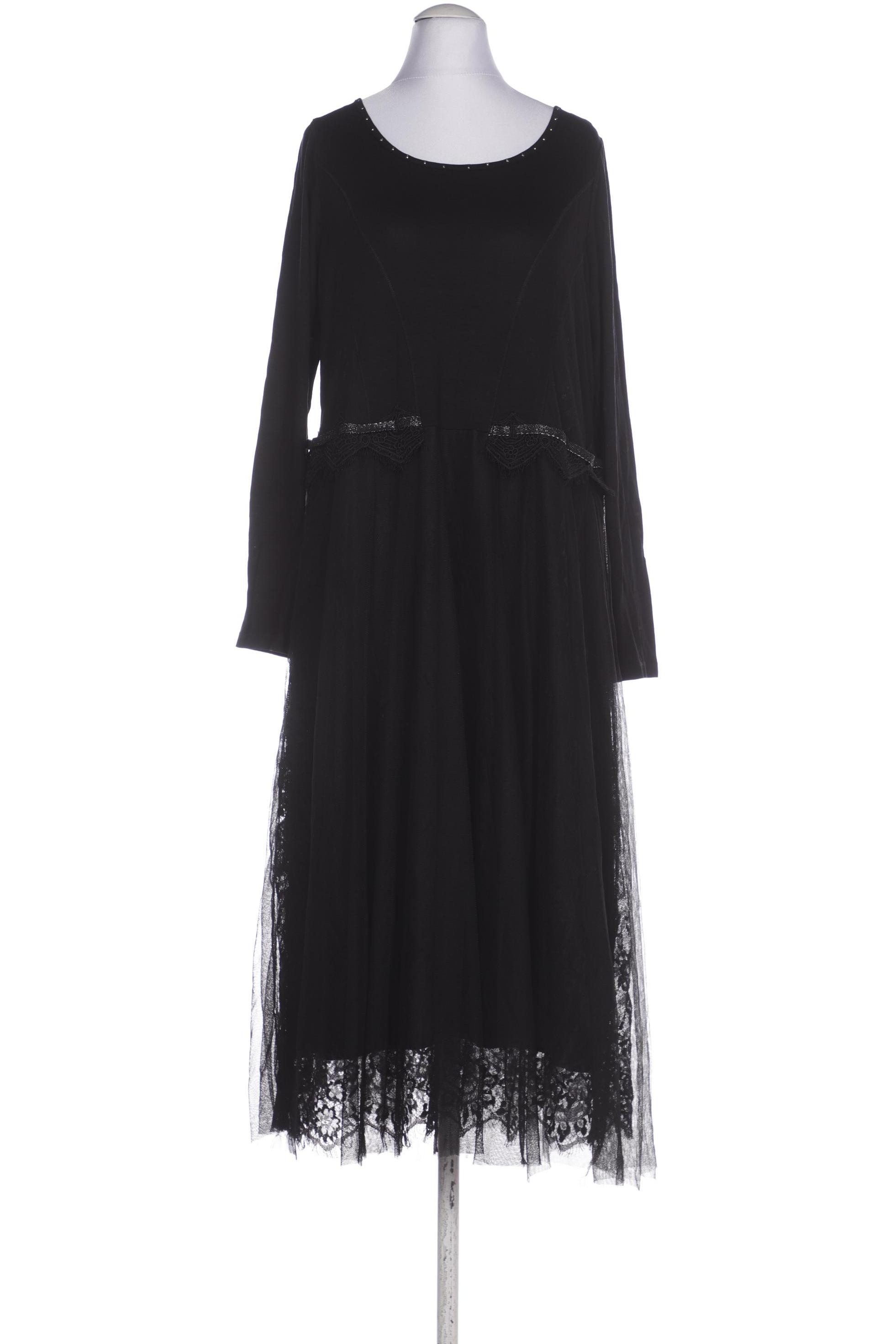

tredy Damen Kleid, schwarz, Gr. 40