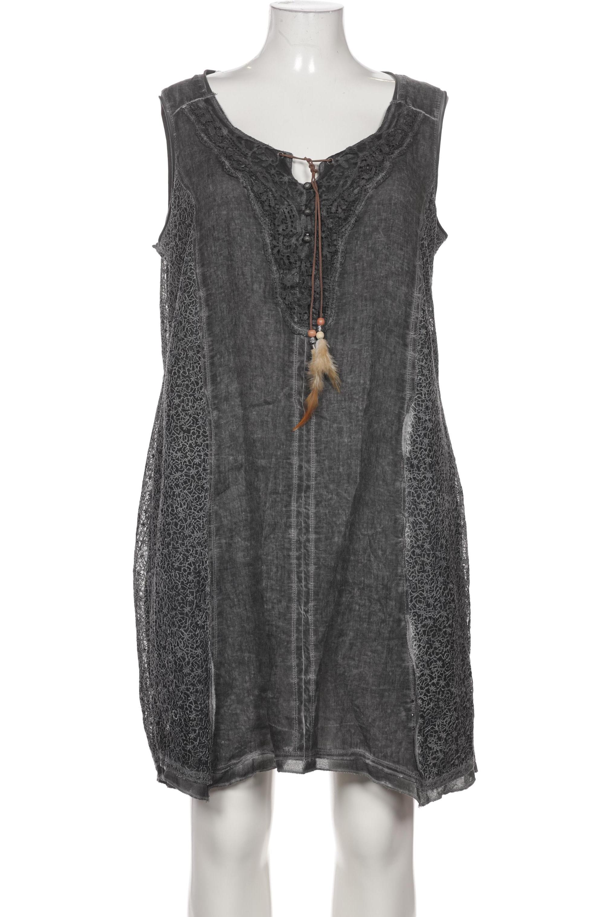 

tredy Damen Kleid, grau, Gr. 48