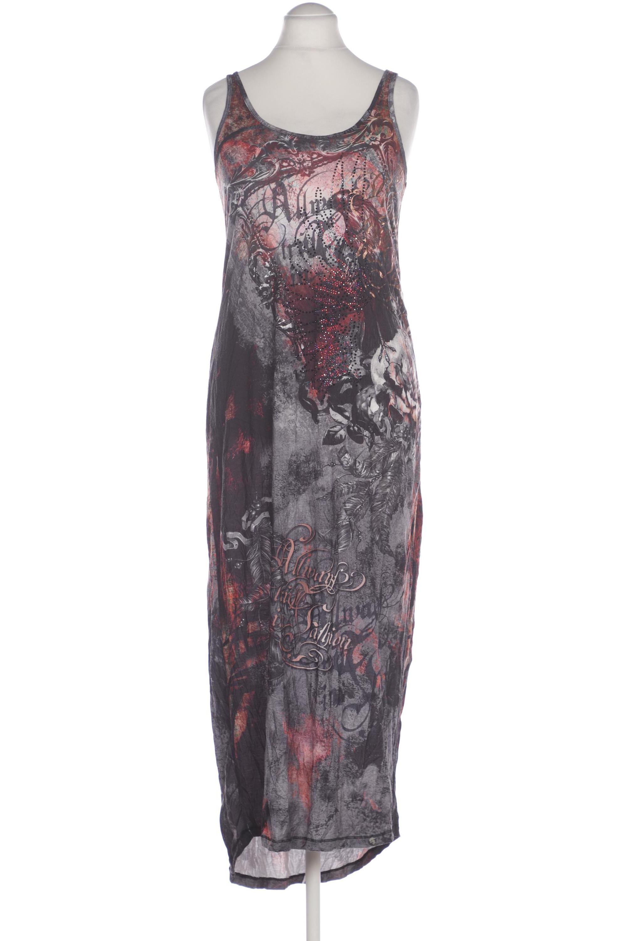 

tredy Damen Kleid, grau, Gr. 36