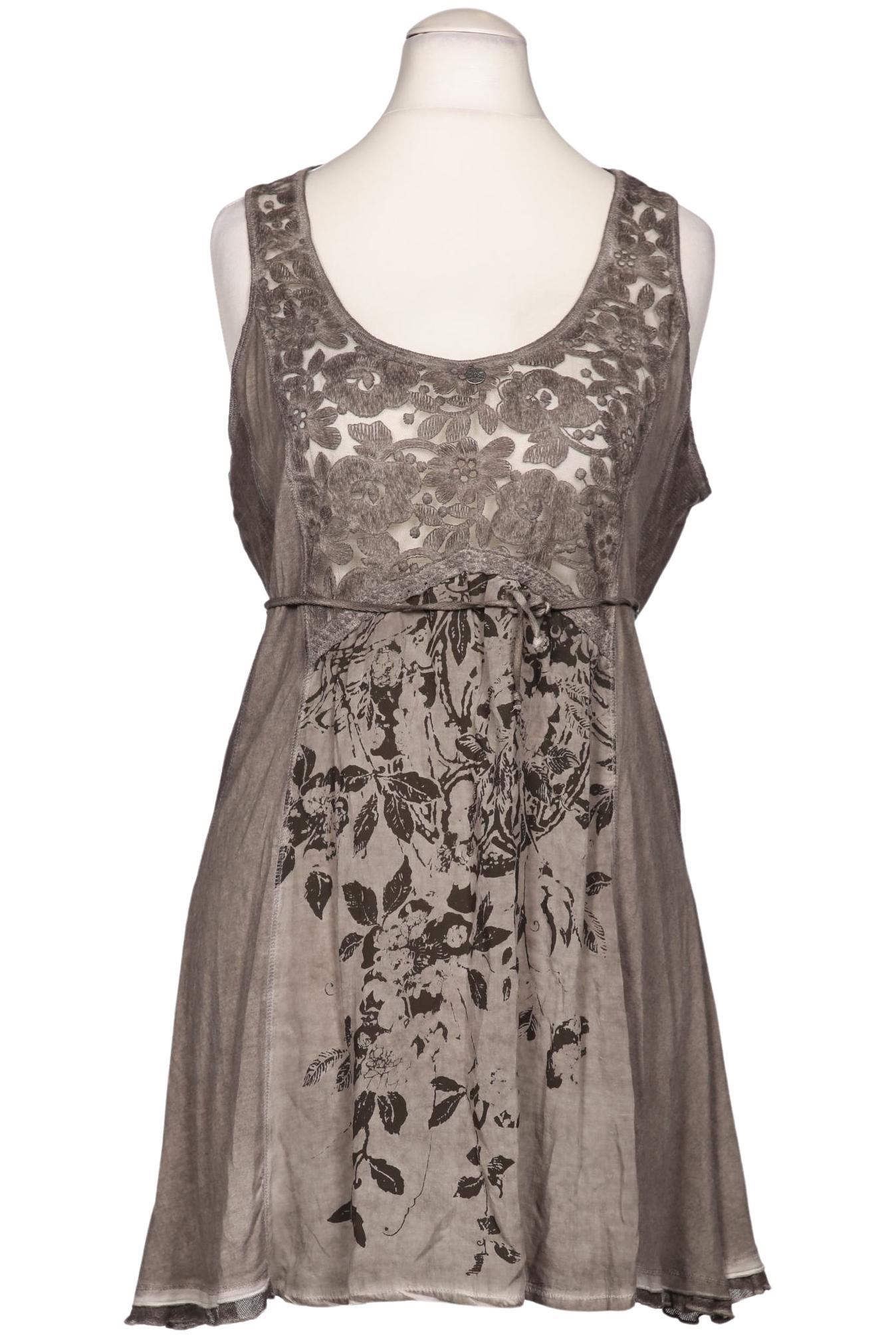 

tredy Damen Kleid, grau, Gr. 42