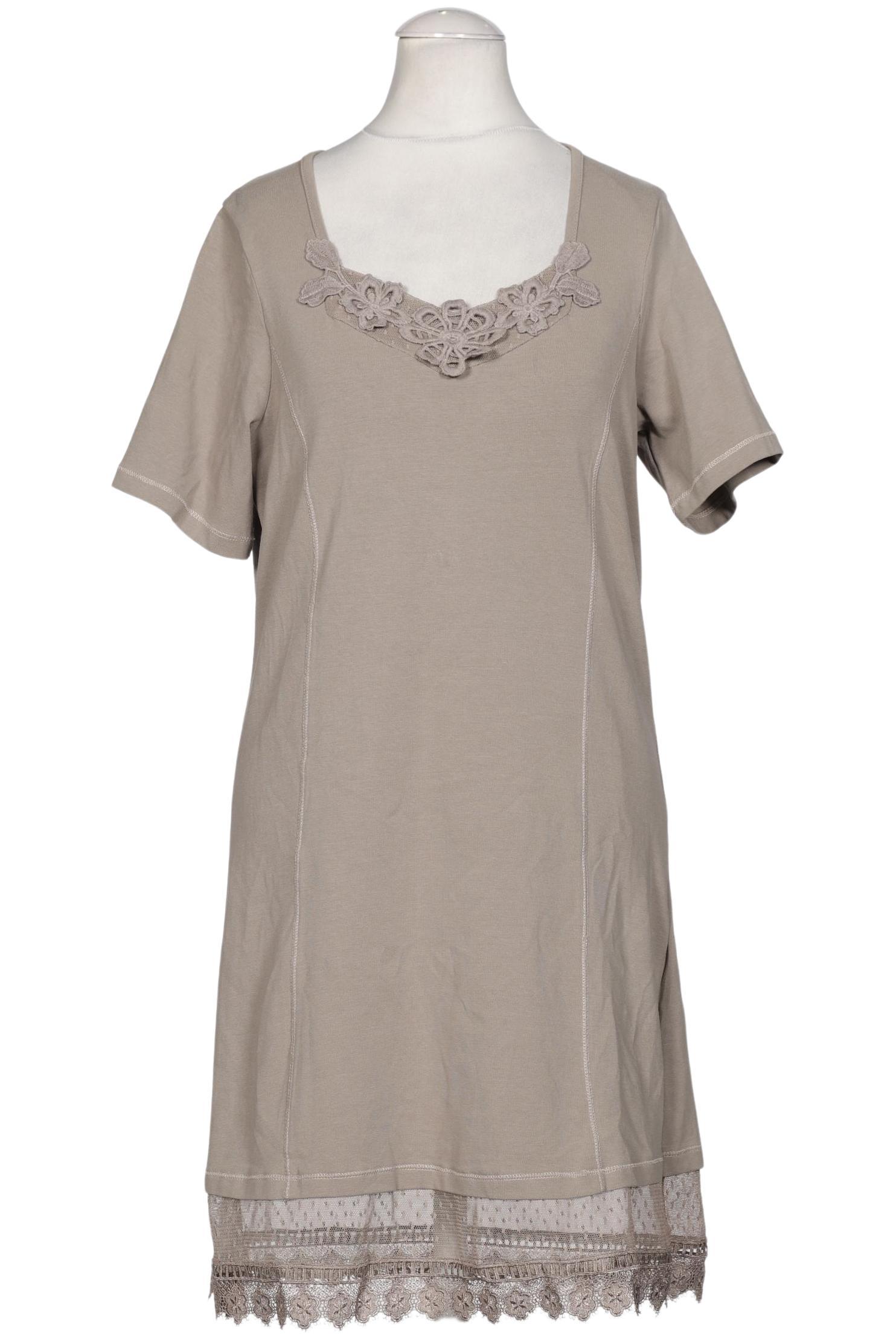 

tredy Damen Kleid, beige, Gr. 36