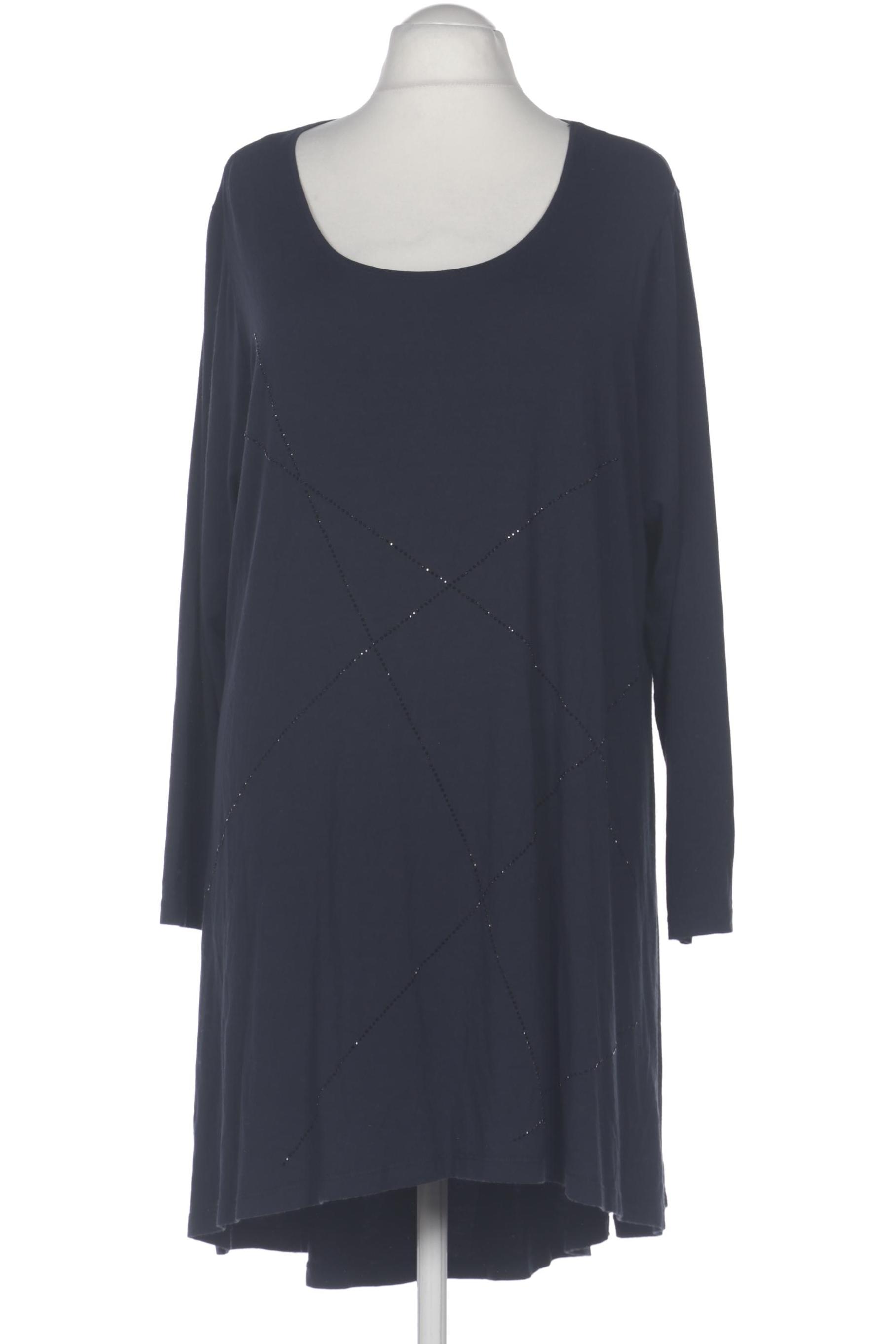 

tredy Damen Kleid, marineblau, Gr. 52