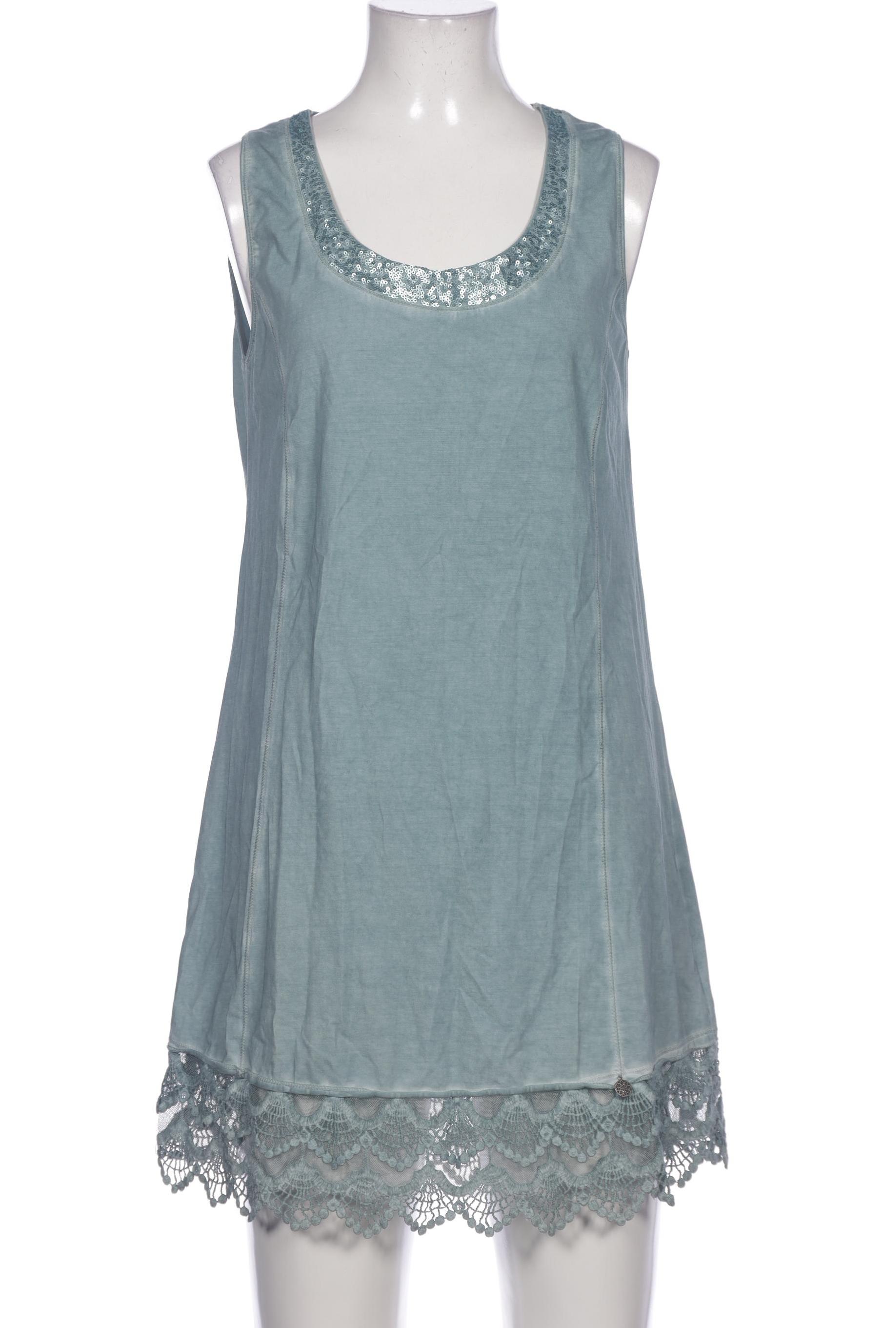 

tredy Damen Kleid, türkis, Gr. 40