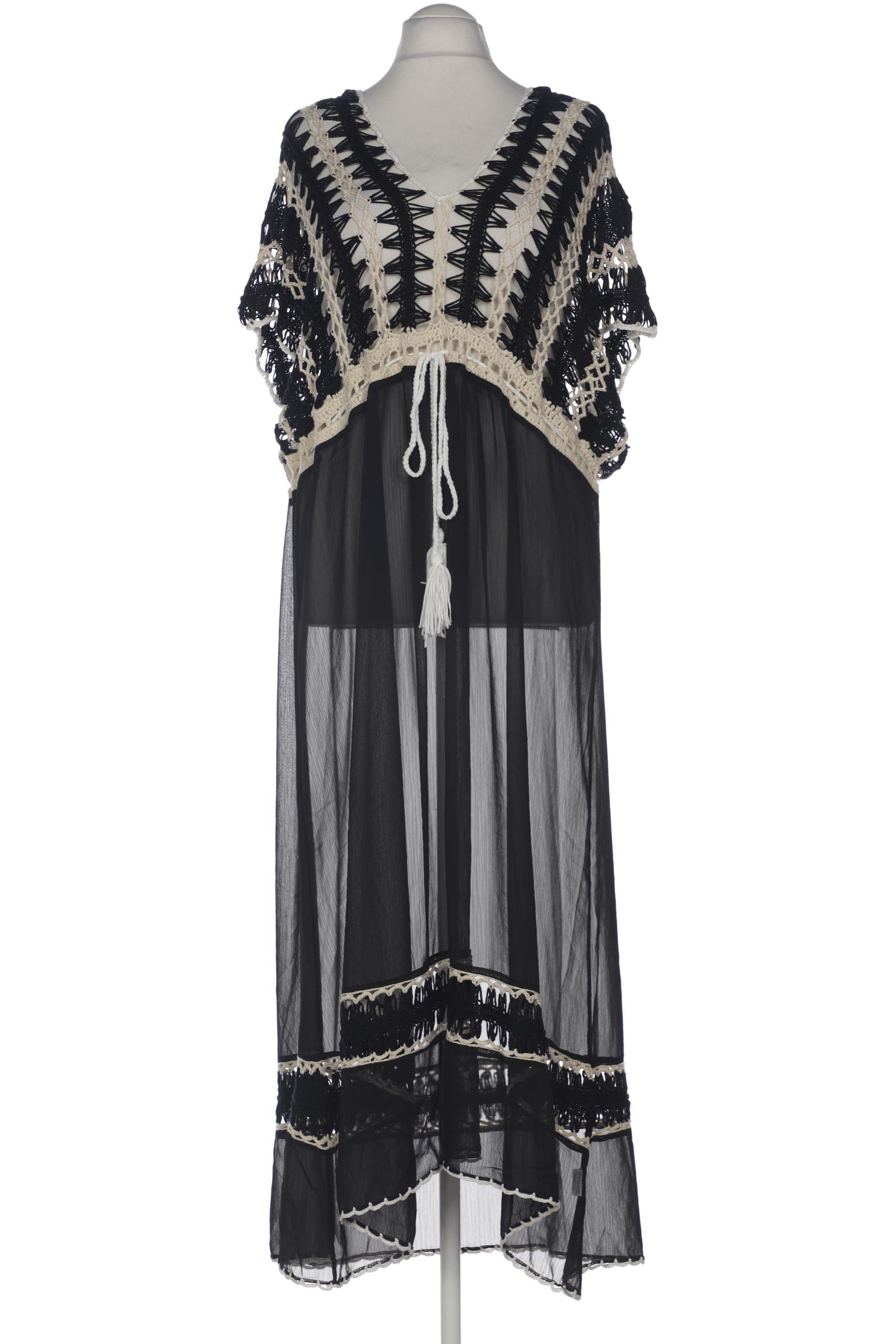 

tredy Damen Kleid, schwarz, Gr. 48