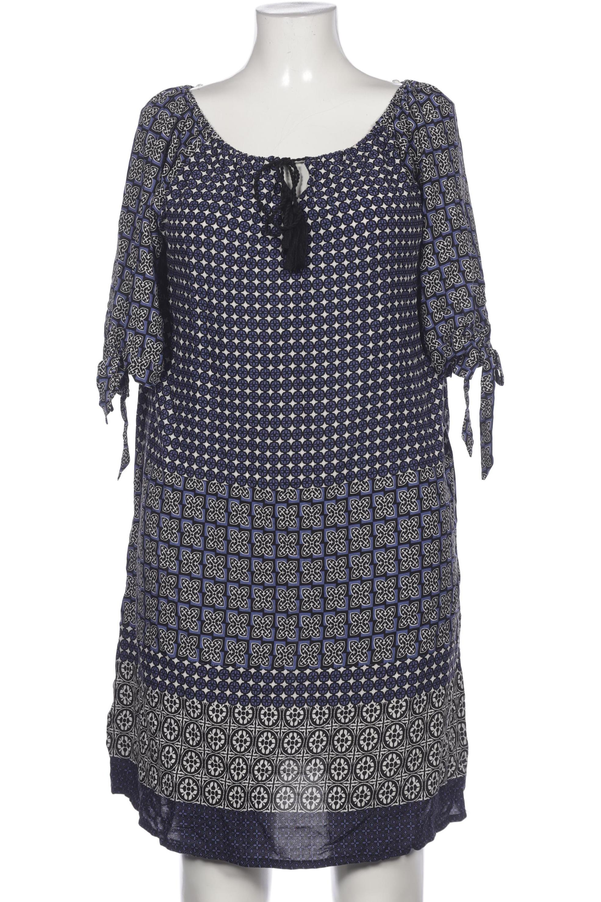 

tredy Damen Kleid, marineblau, Gr. 44
