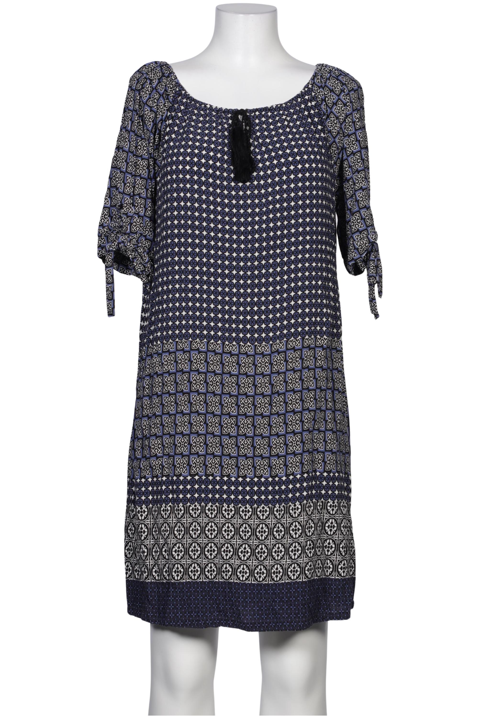 

tredy Damen Kleid, mehrfarbig, Gr. 40