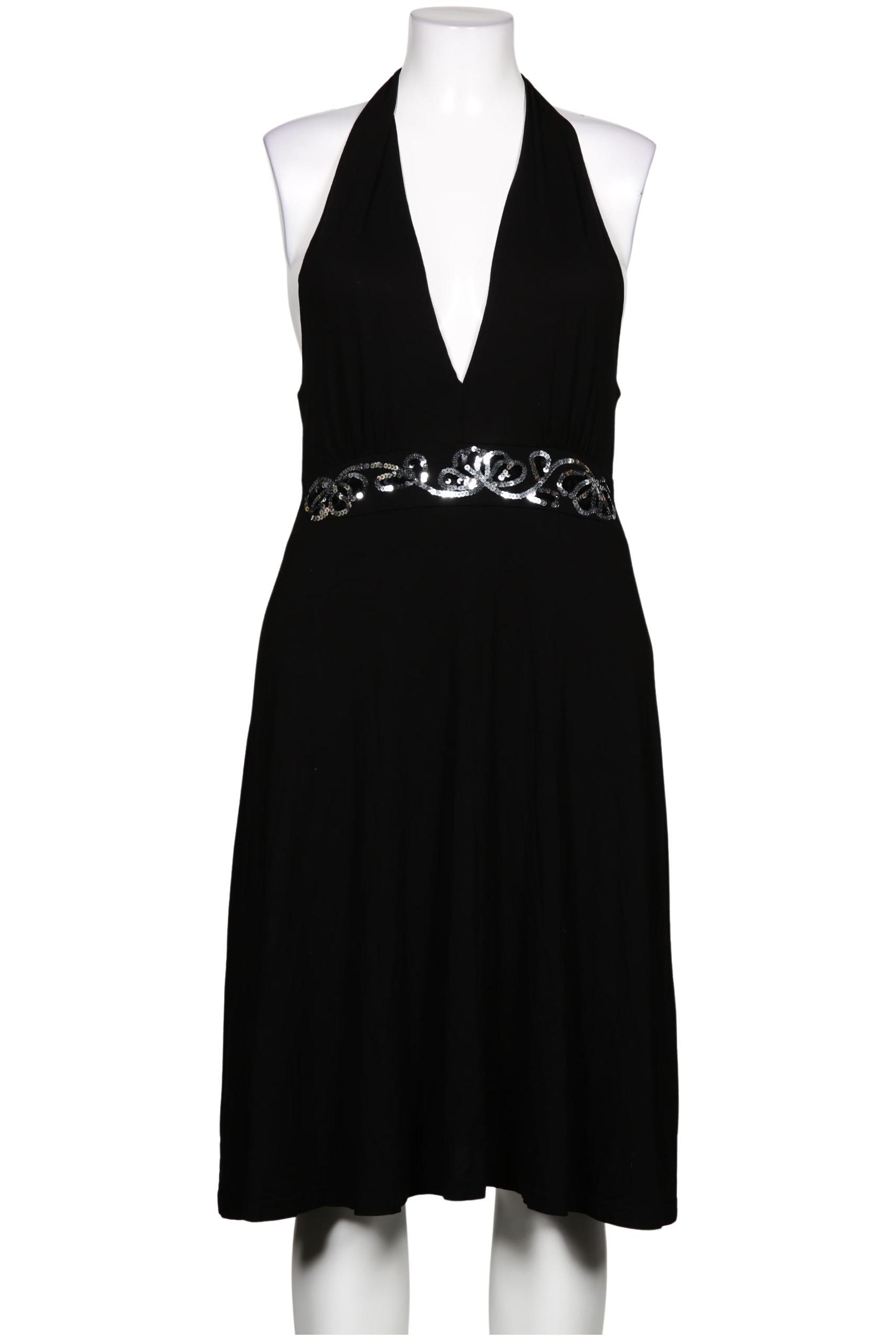 

tredy Damen Kleid, schwarz, Gr. 42