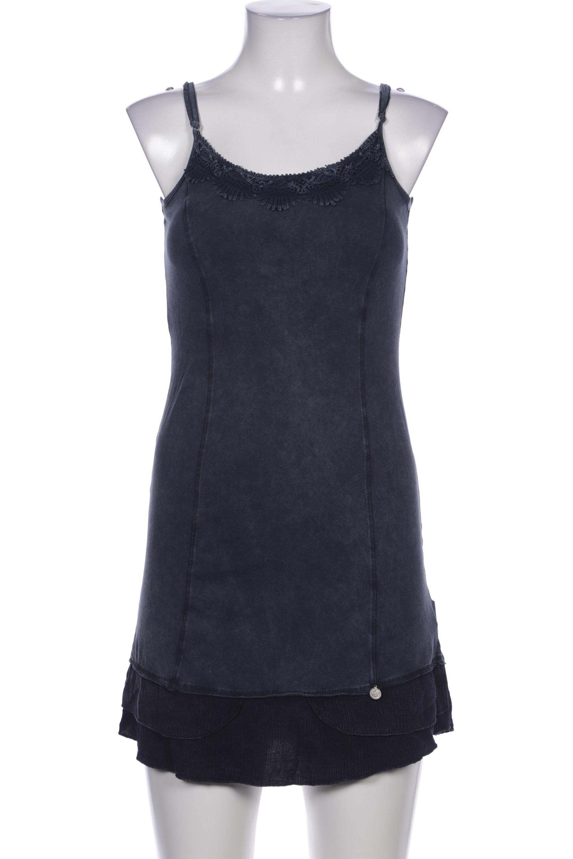

tredy Damen Kleid, marineblau, Gr. 36
