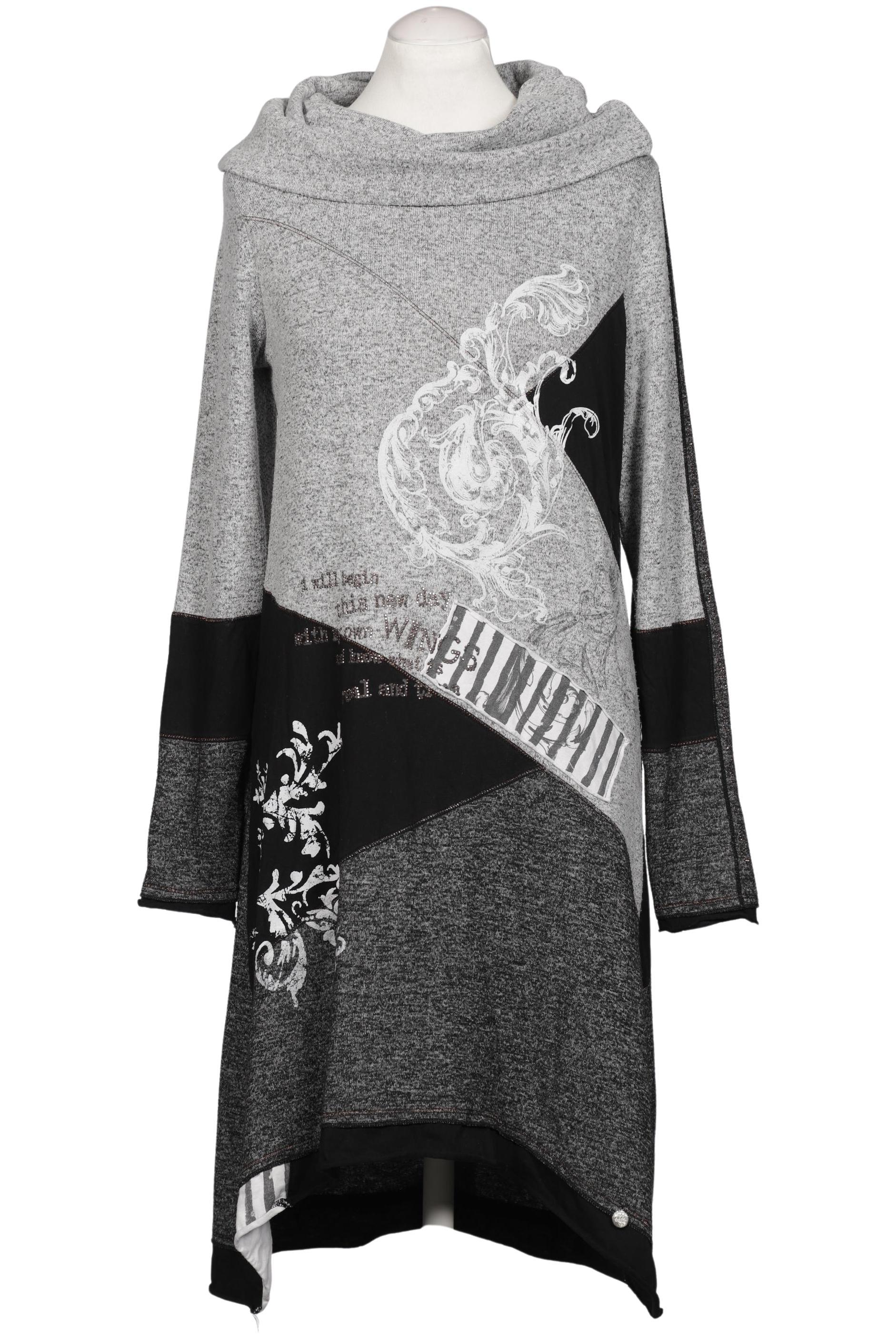 

tredy Damen Kleid, grau, Gr. 38