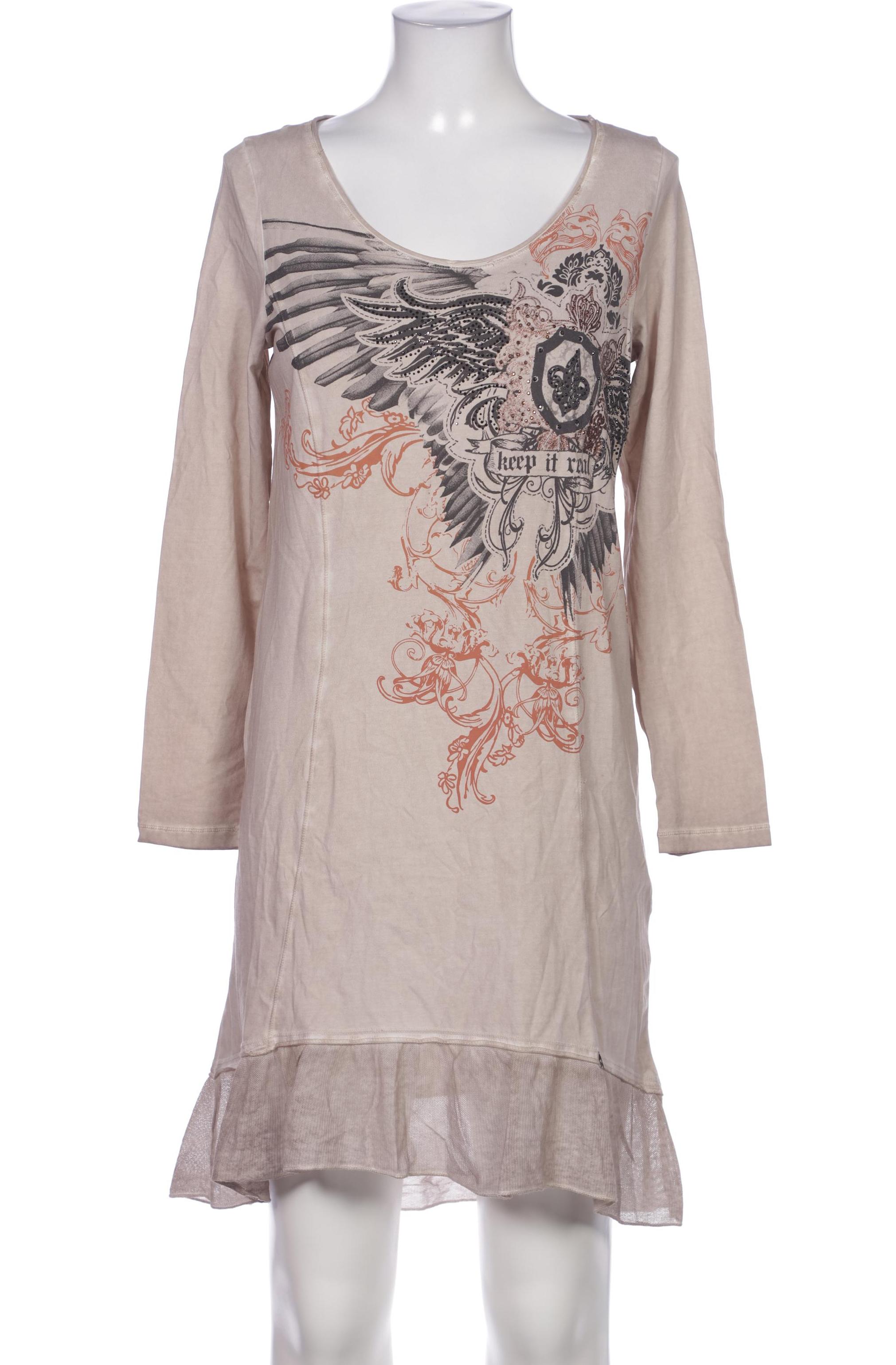 

tredy Damen Kleid, beige, Gr. 38