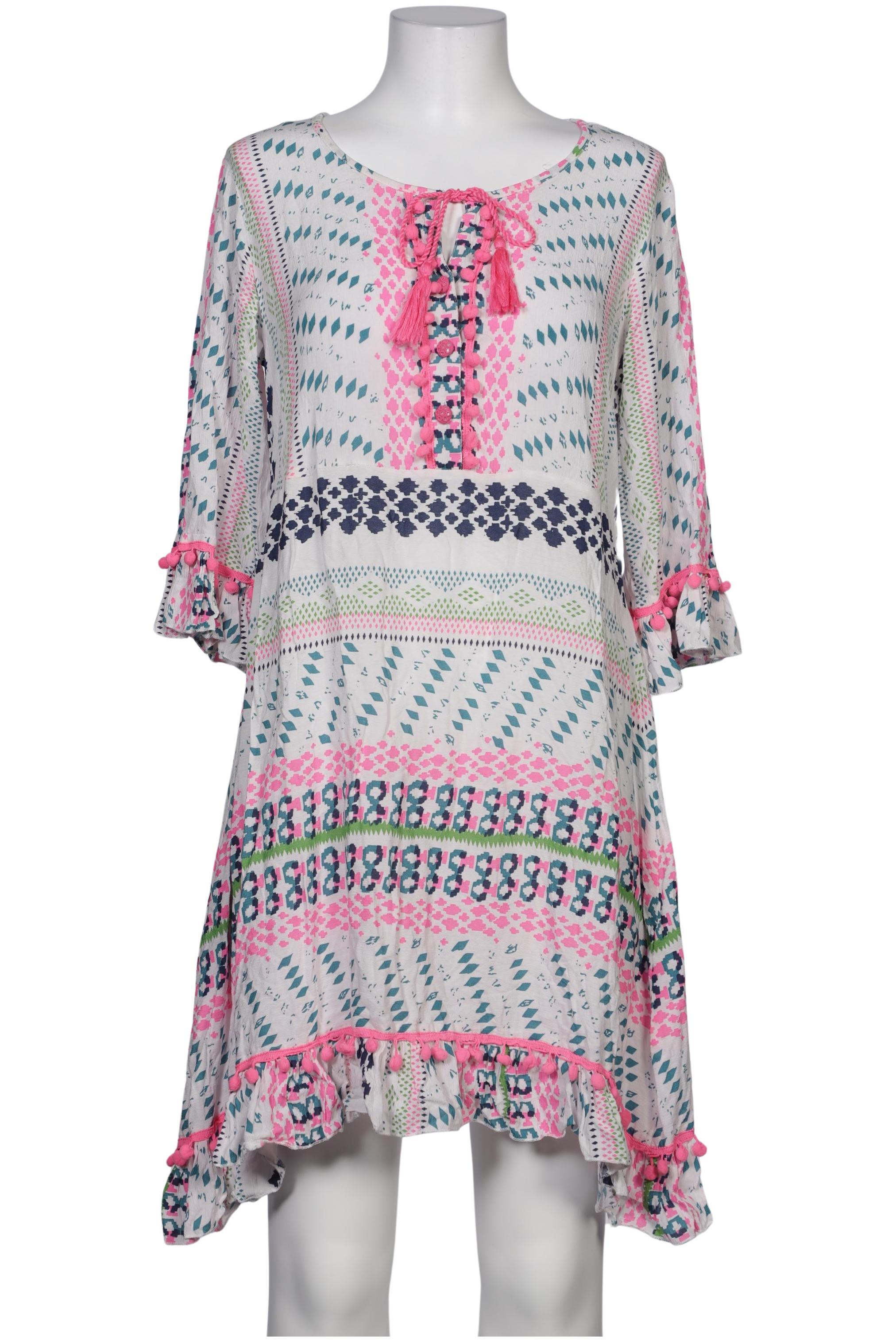 

tredy Damen Kleid, mehrfarbig, Gr. 38