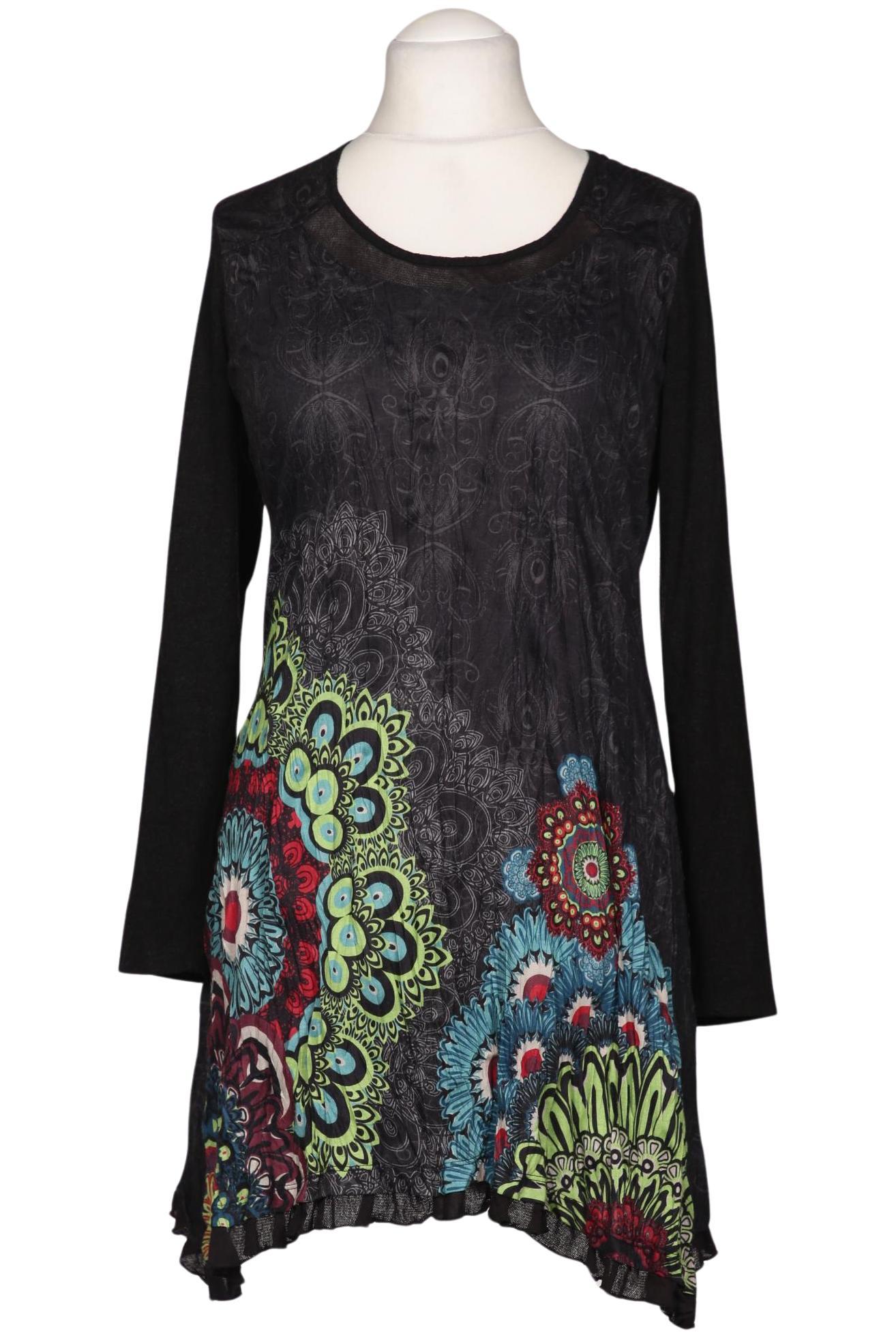 

tredy Damen Kleid, schwarz, Gr. 40