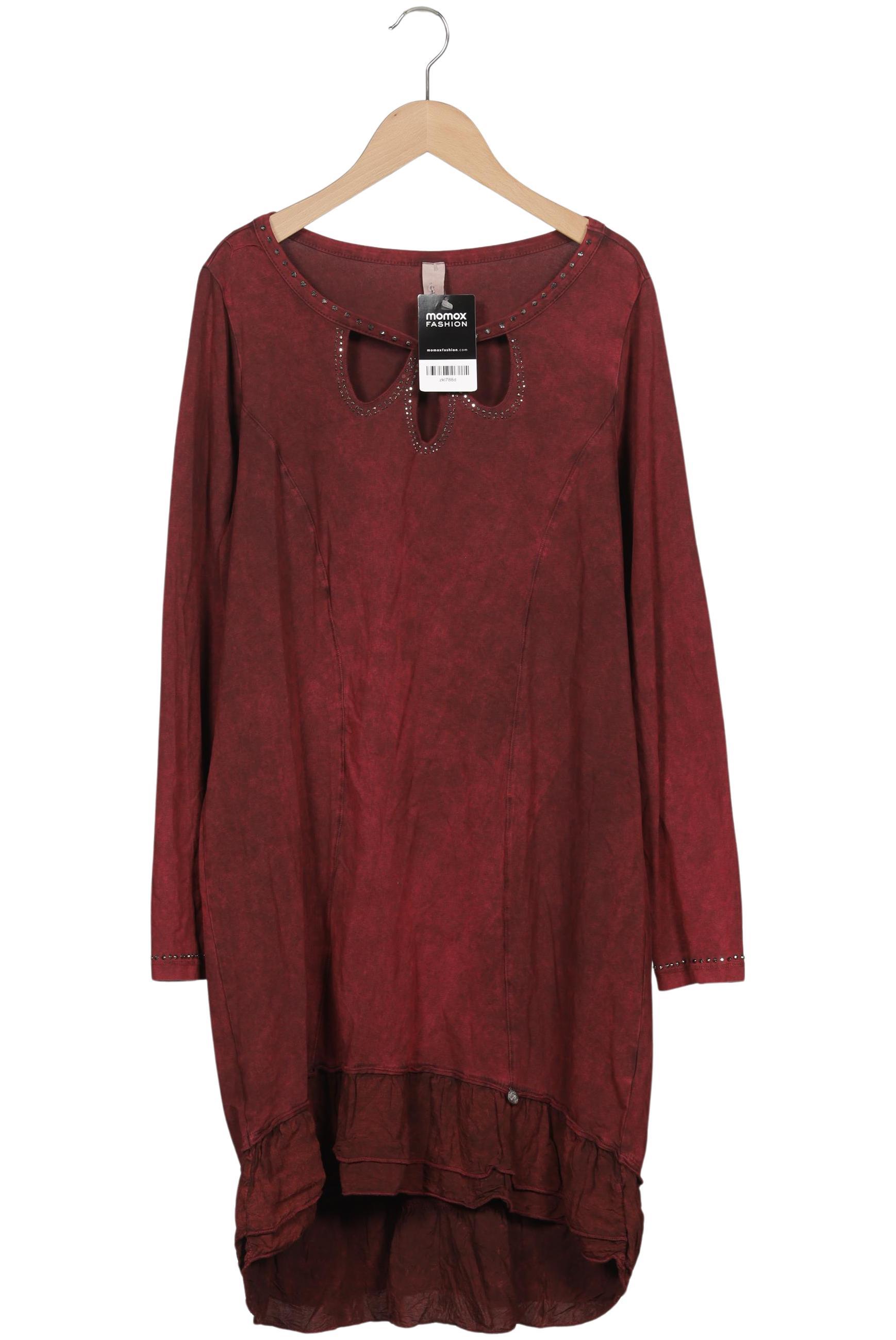 Thumbnail - tredy Damen Kleid, rot, Gr. 40