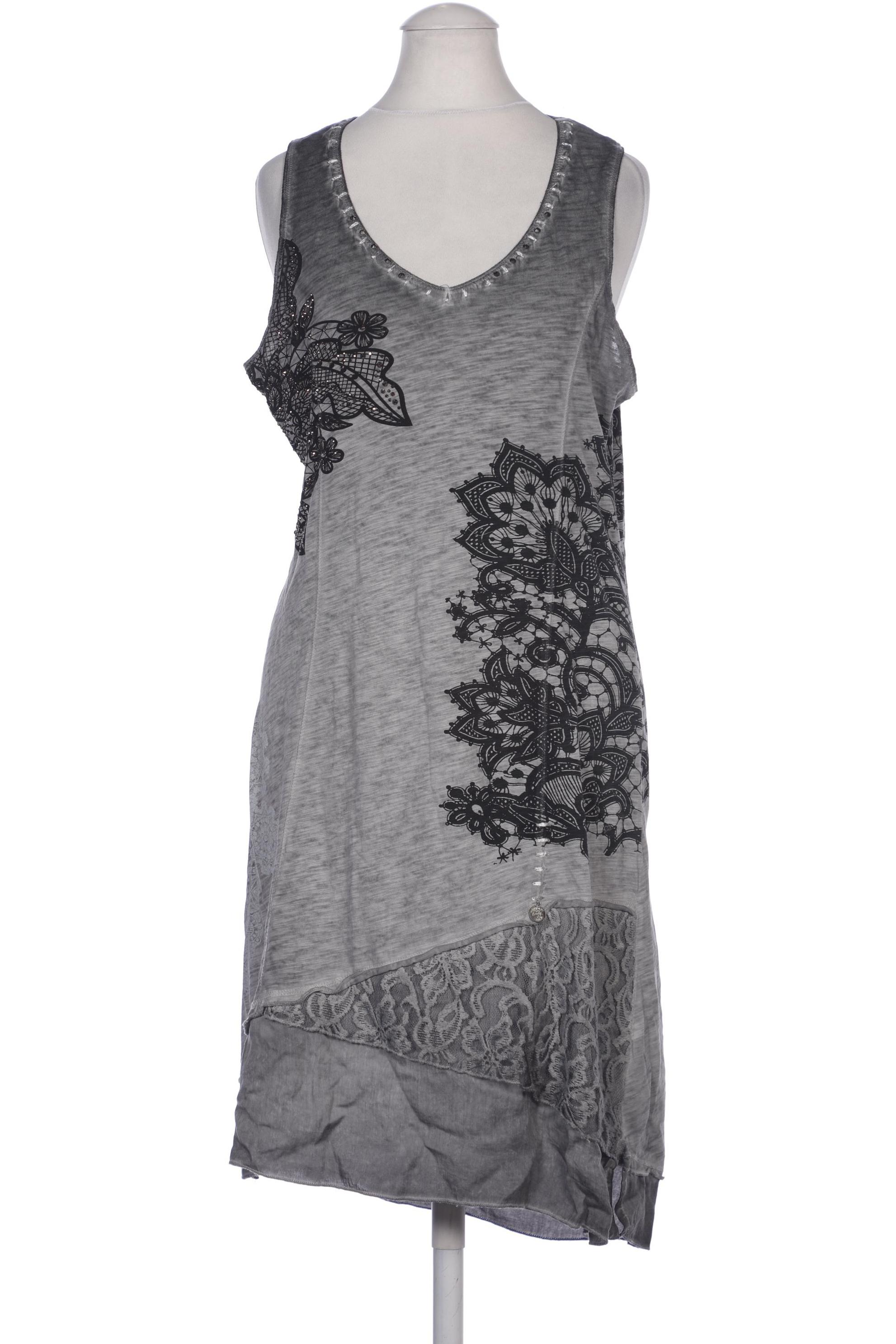 

tredy Damen Kleid, grau, Gr. 36