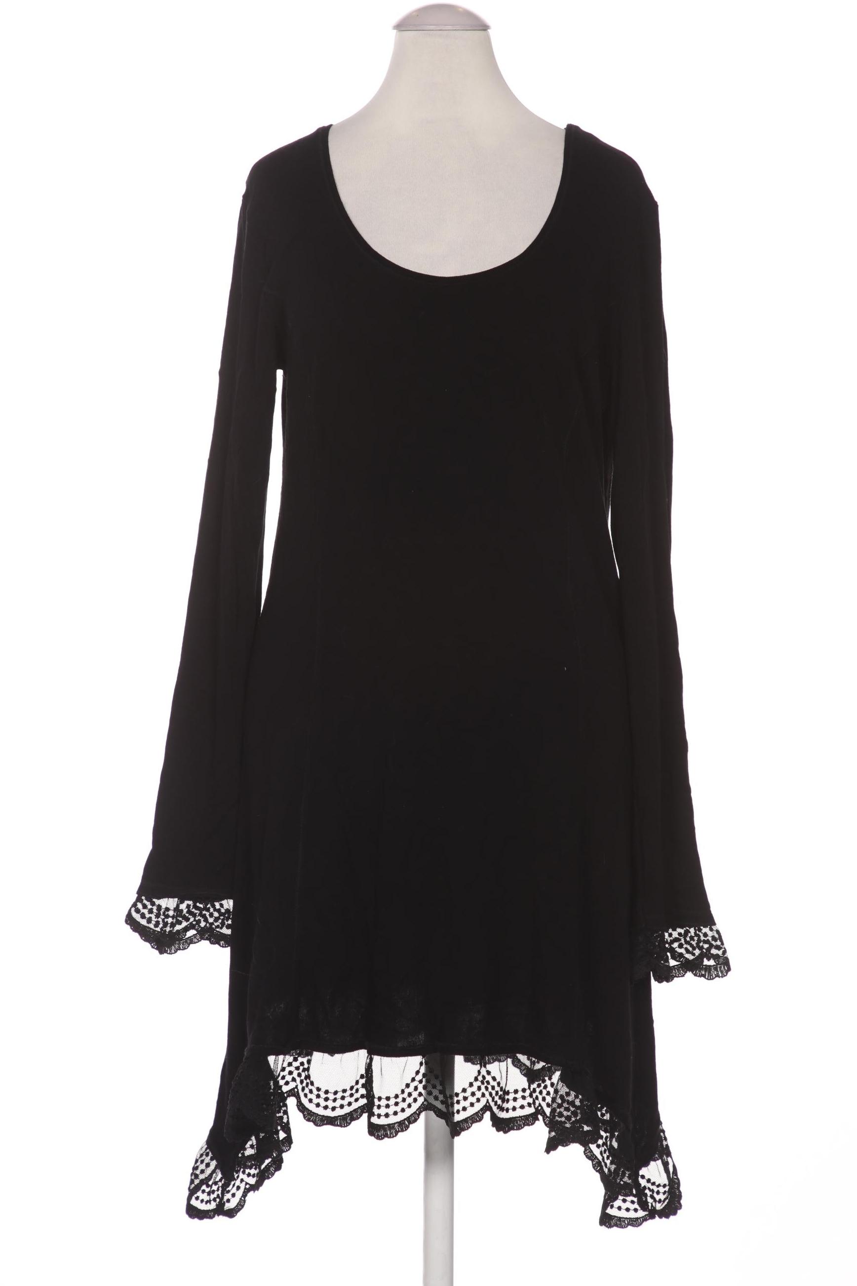 

tredy Damen Kleid, schwarz, Gr. 38