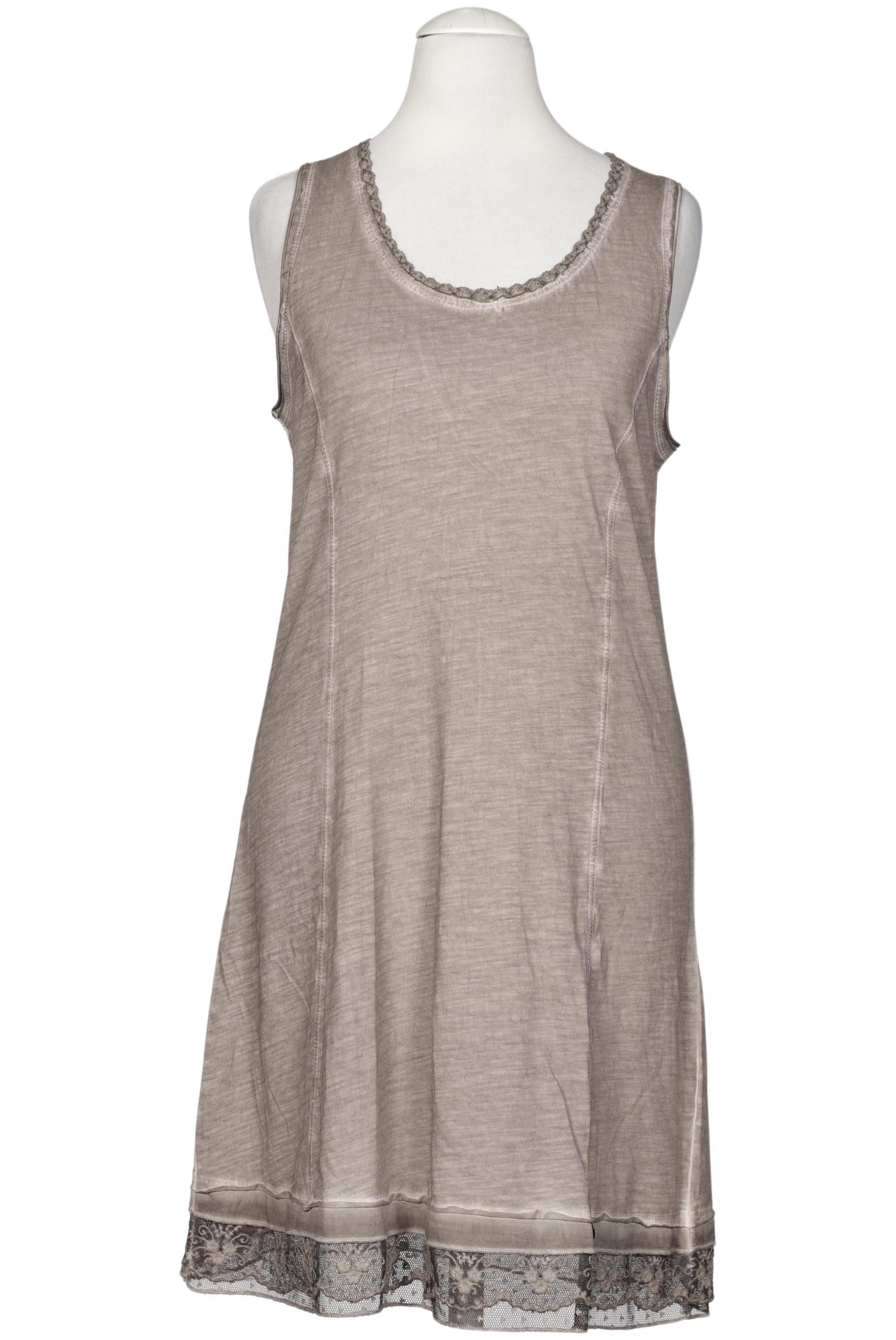 

tredy Damen Kleid, beige, Gr. 36