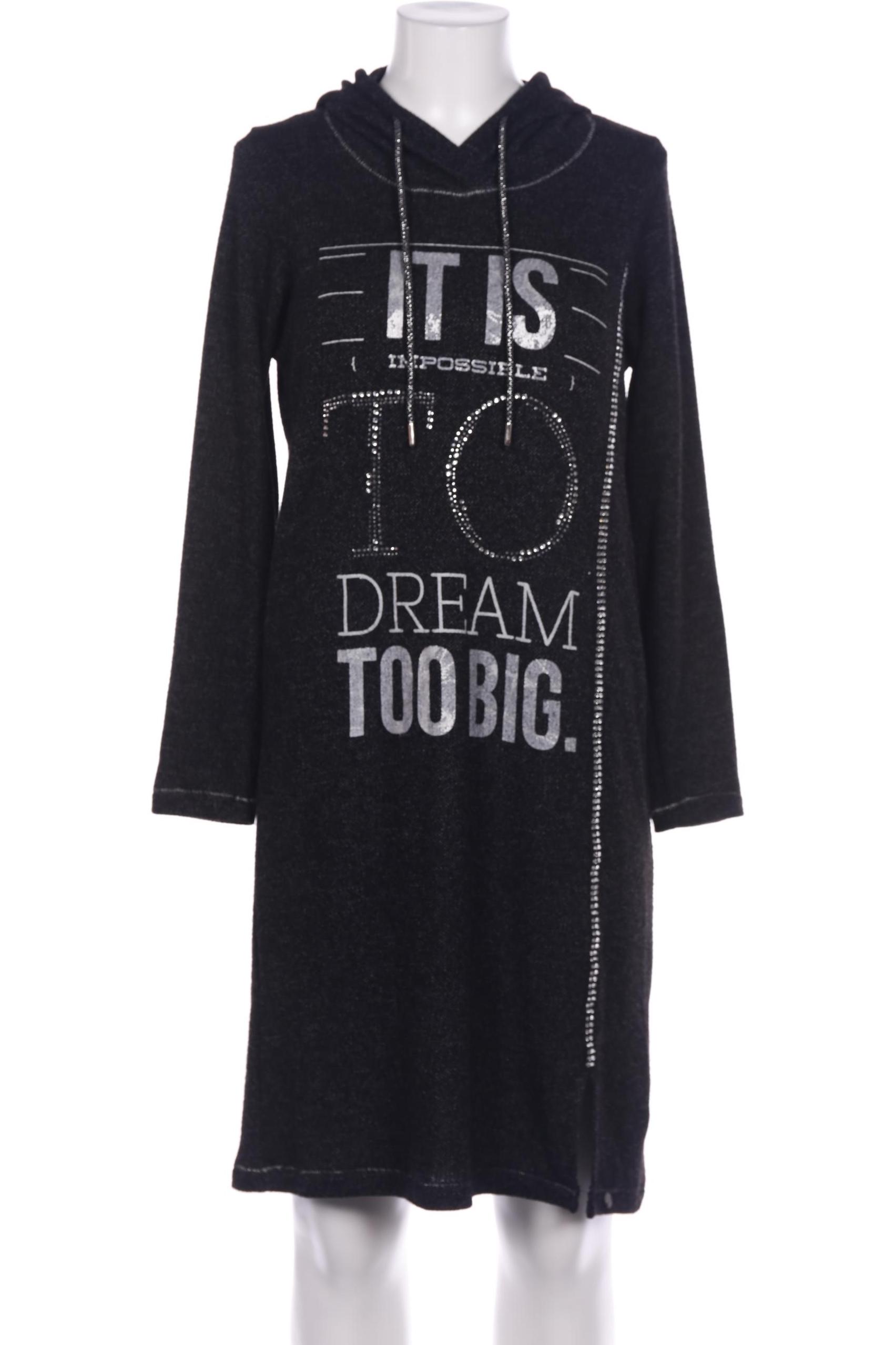

tredy Damen Kleid, schwarz, Gr. 42