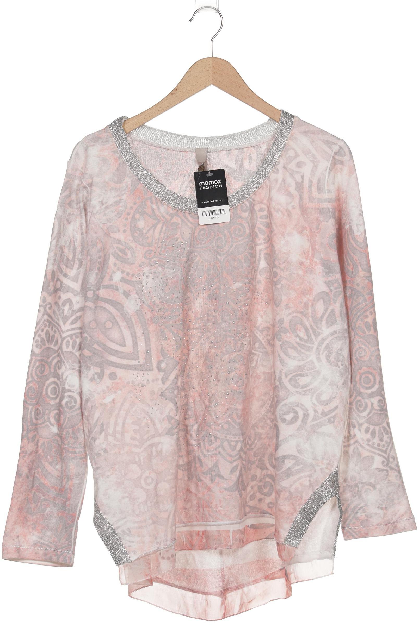 

tredy Damen Langarmshirt, mehrfarbig, Gr. 48