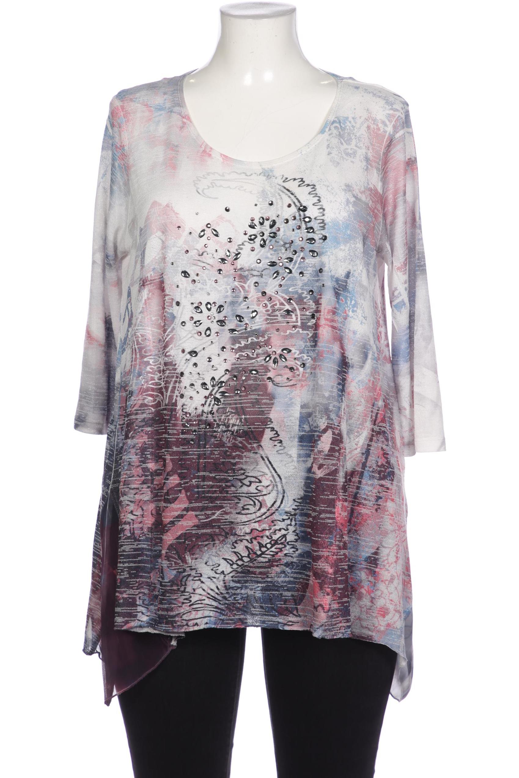 

tredy Damen Langarmshirt, mehrfarbig, Gr. 46