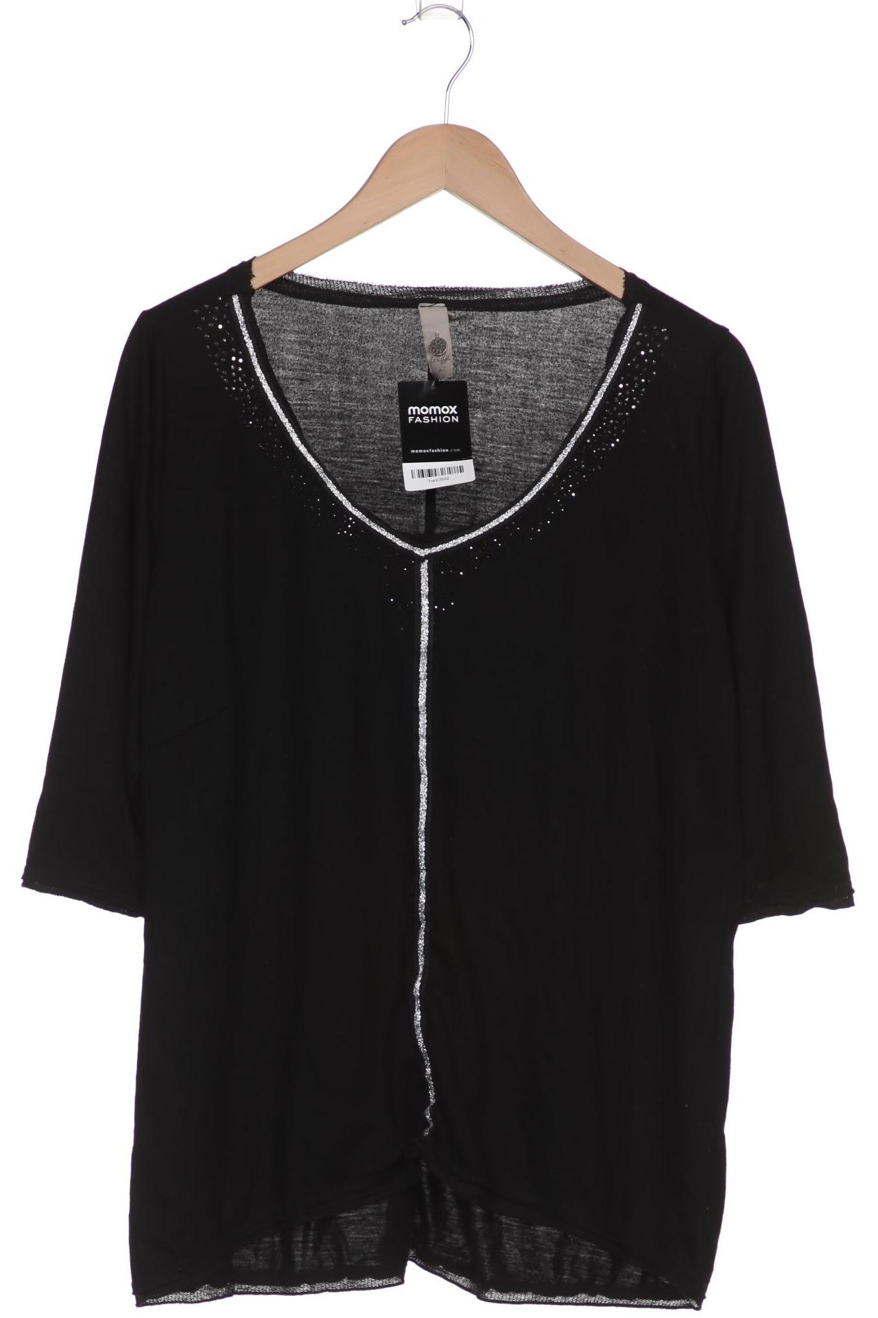 

tredy Damen Langarmshirt, schwarz